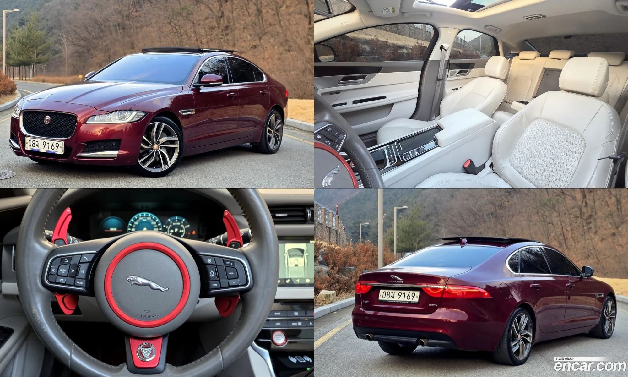 Jaguar XF 2017 — 18