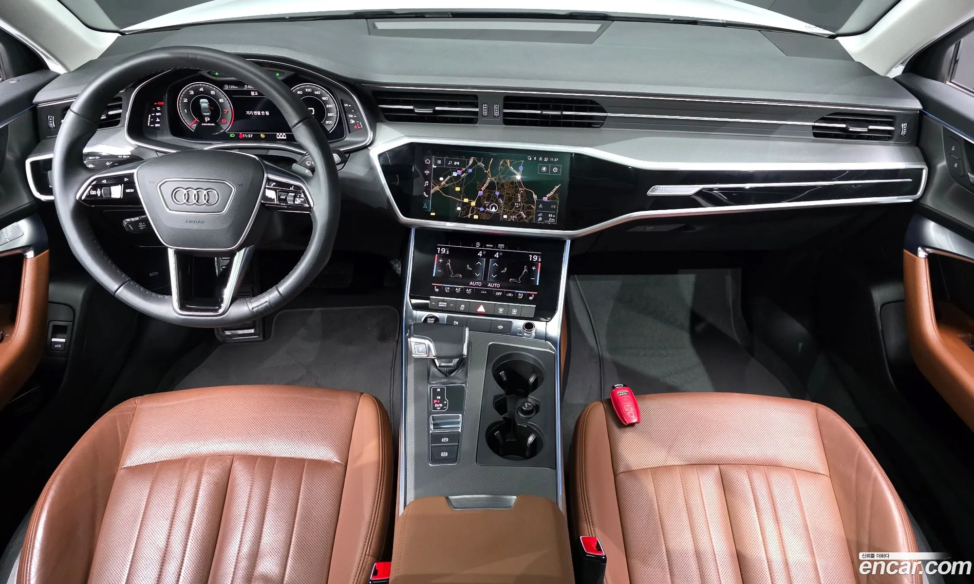 Audi A6 2021 WAUZZZF28MN053495 — 4