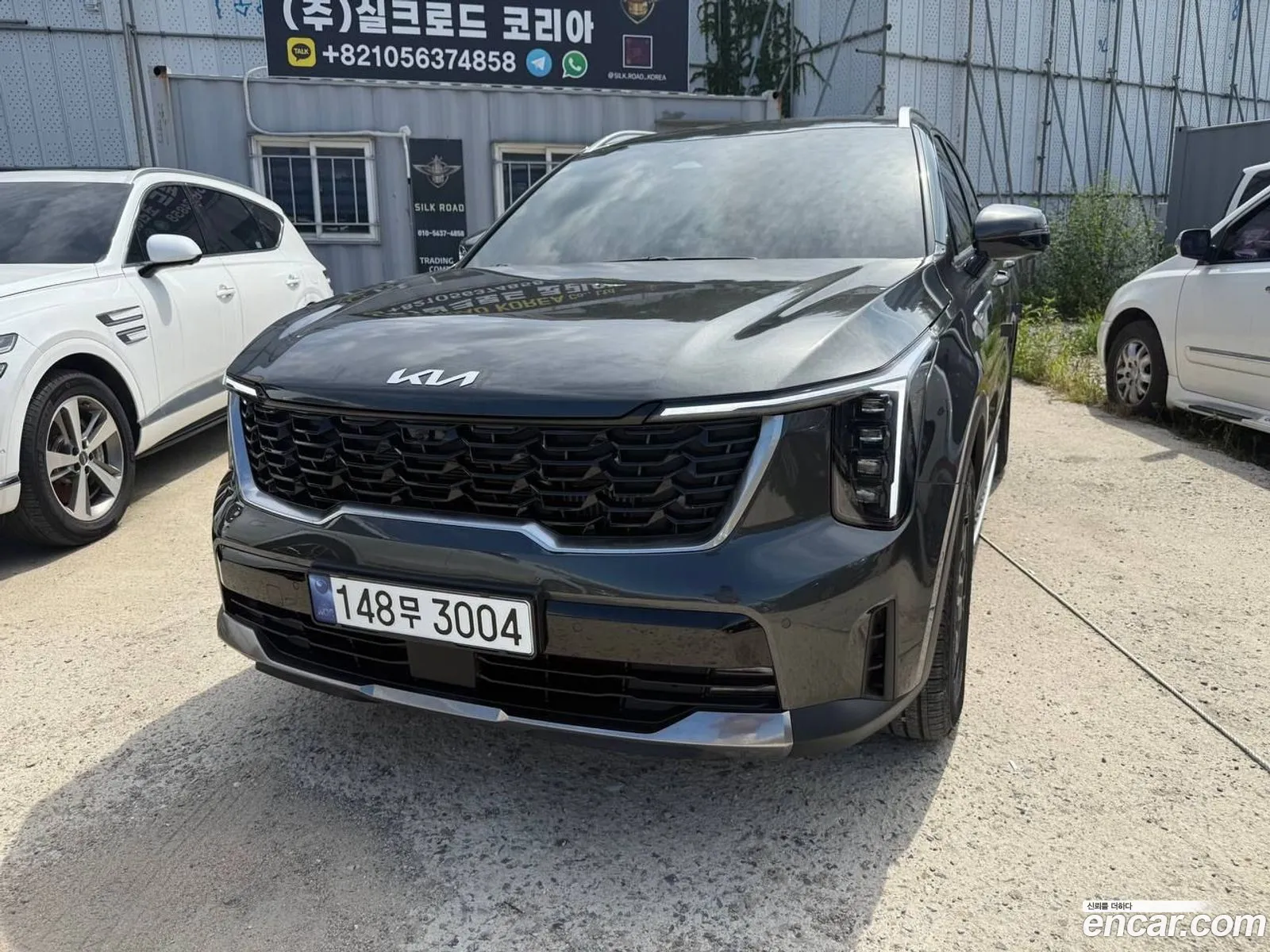 Kia Sorento 2023 — 11