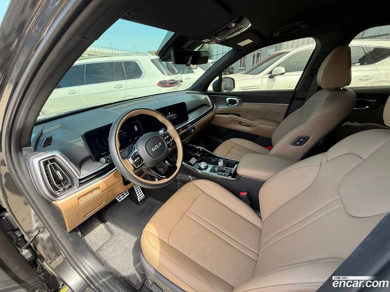 Kia Sorento 2023 — 7