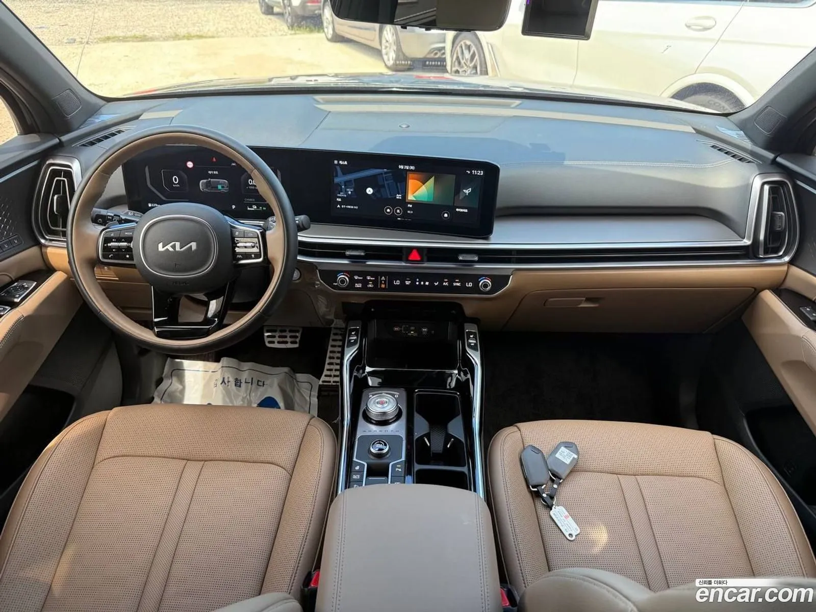 Kia Sorento 2023 — 8