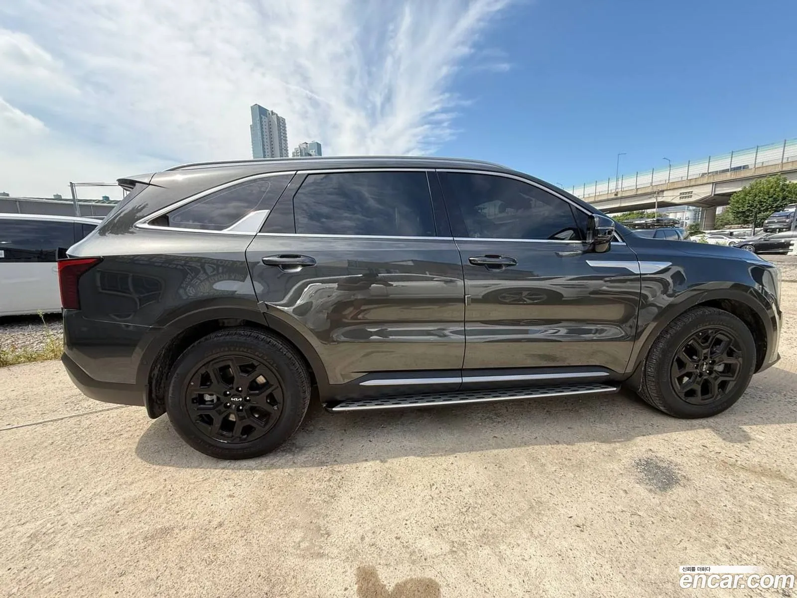 Kia Sorento 2023 — 2