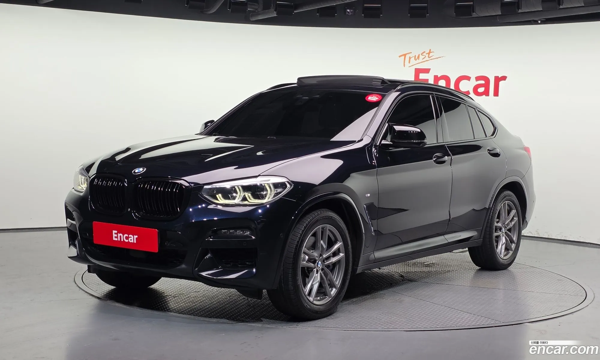BMW X4 2019 WBAVJ9107L9A45457 — 18