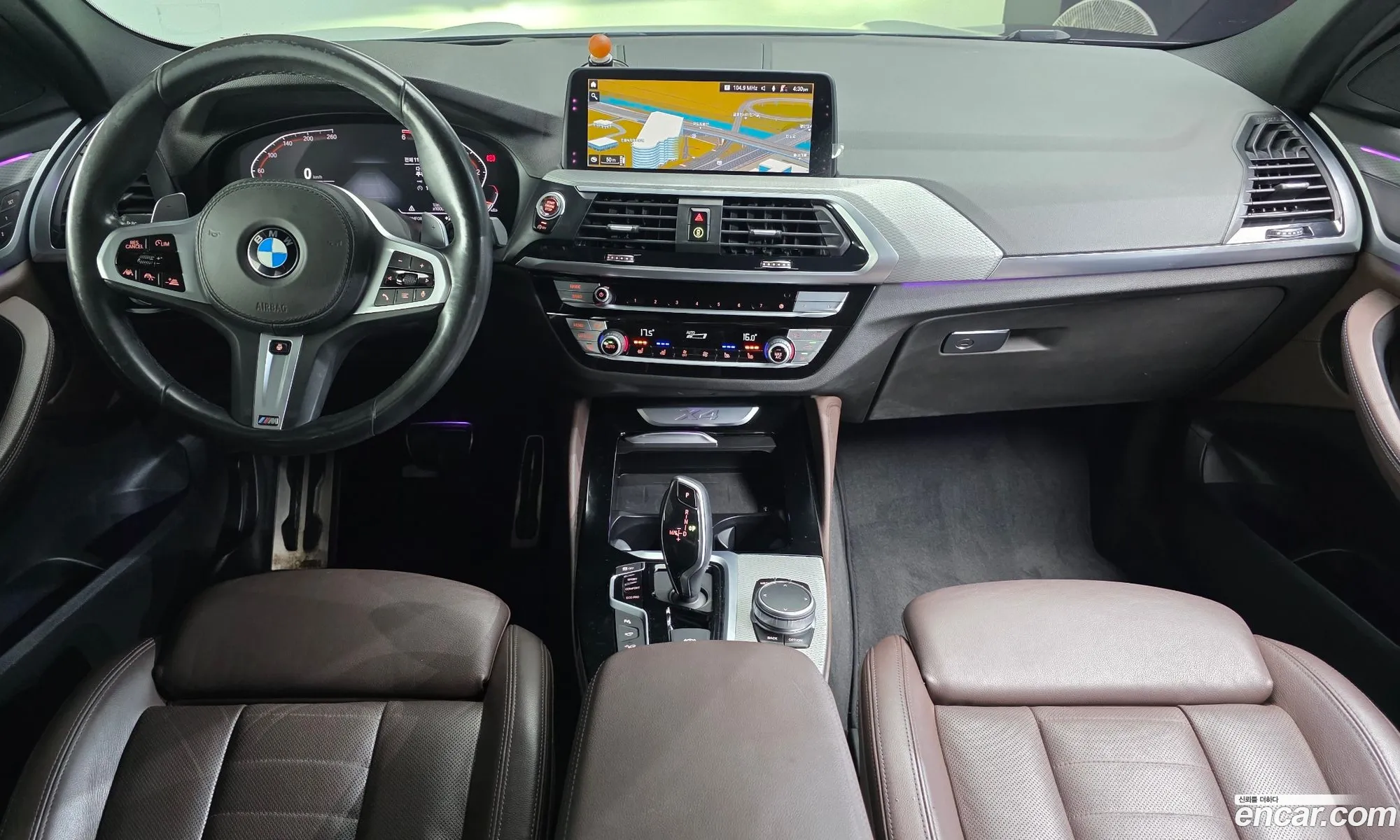 BMW X4 2019 WBAVJ9107L9A45457 — 4