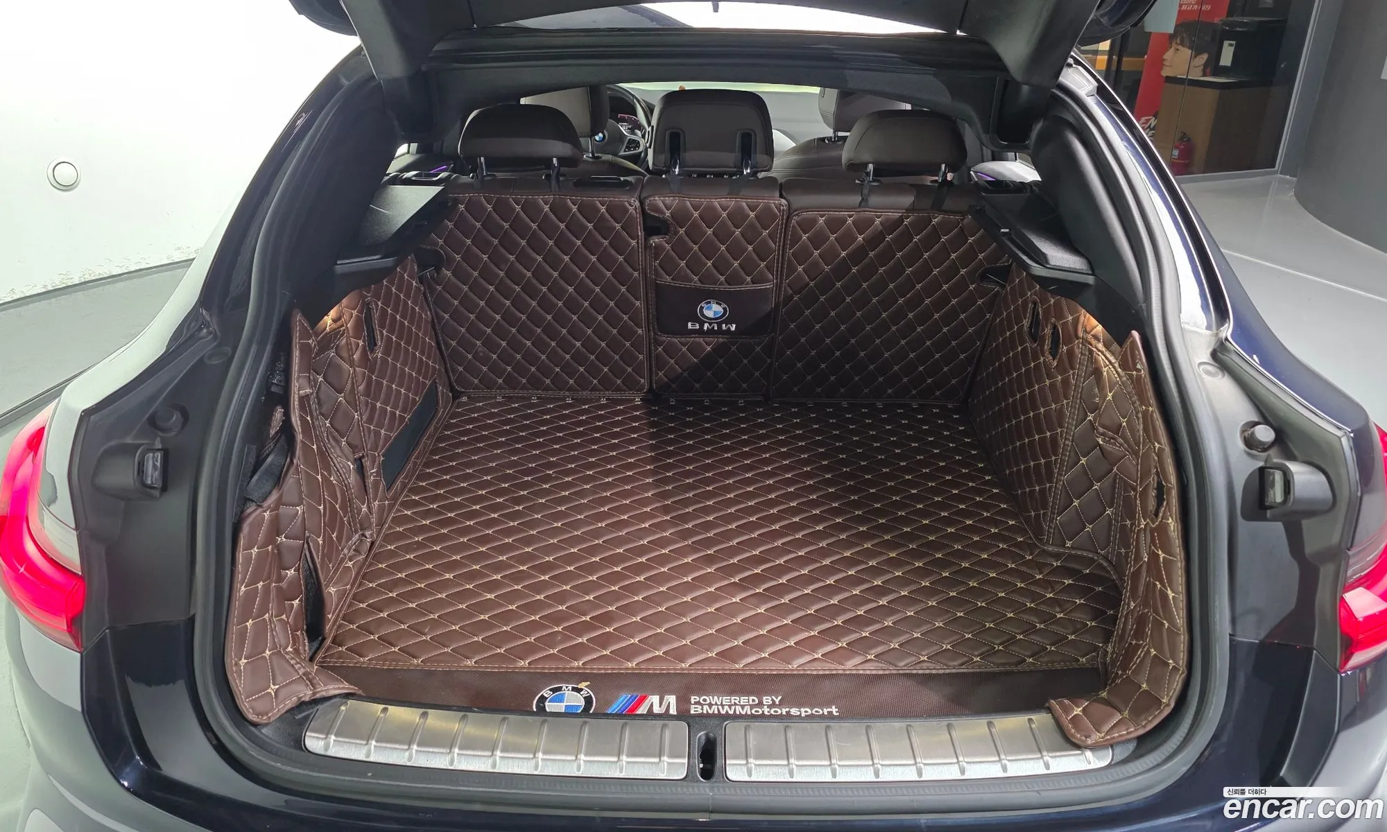 BMW X4 2019 WBAVJ9107L9A45457 — 5