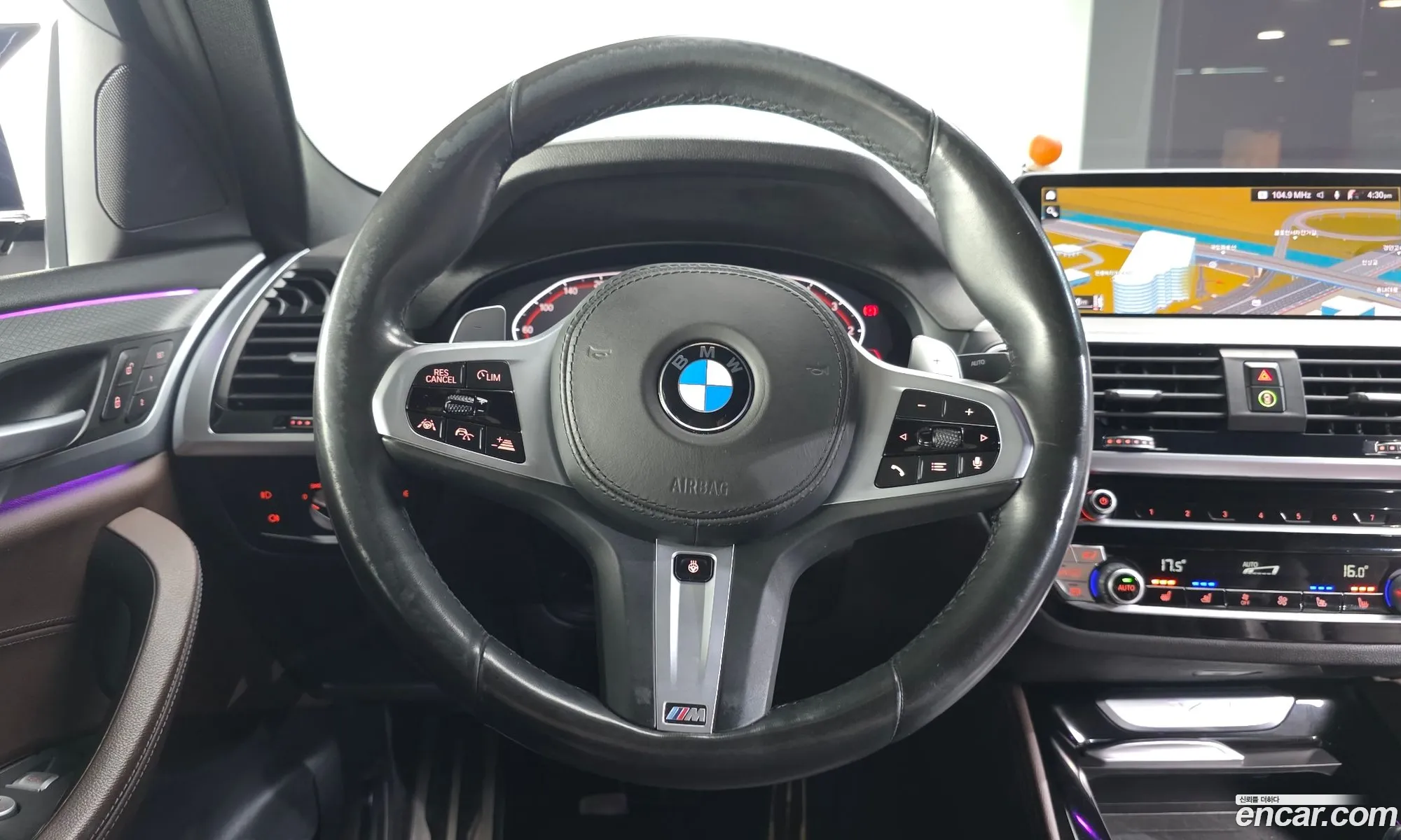 BMW X4 2019 WBAVJ9107L9A45457 — 15