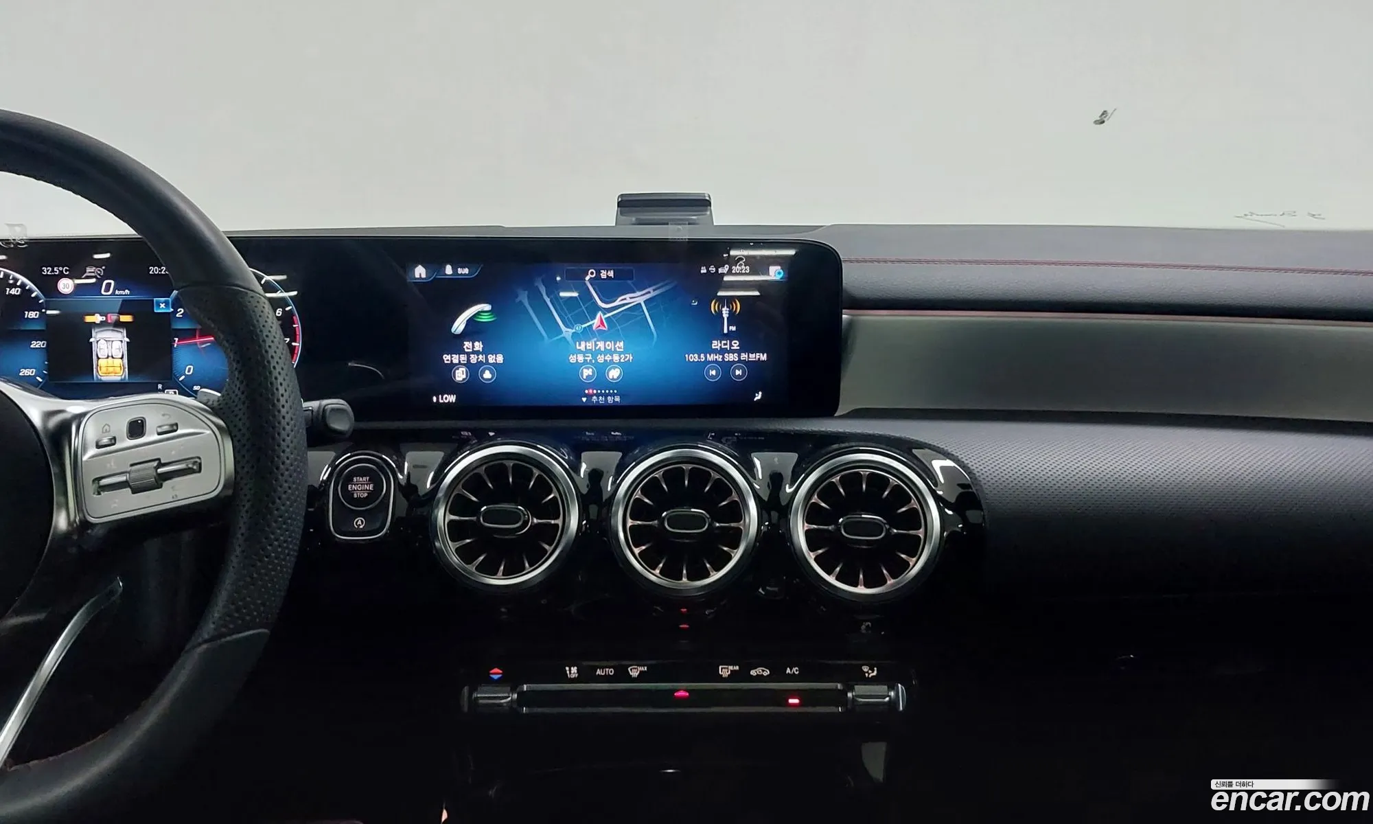 Mercedes-Benz CLA-Class C118 2023 — 19