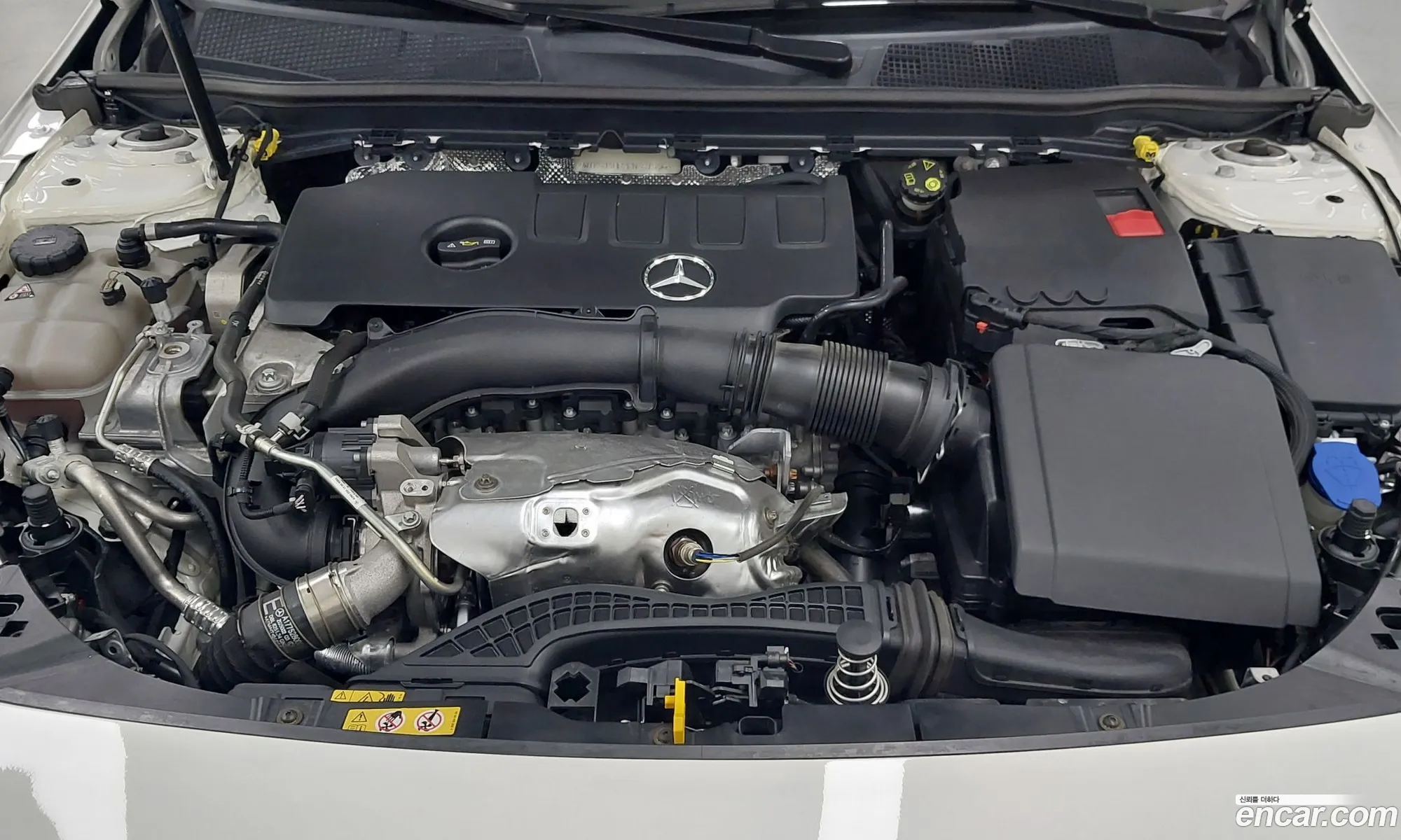 Mercedes-Benz CLA-Class C118 2023 — 12