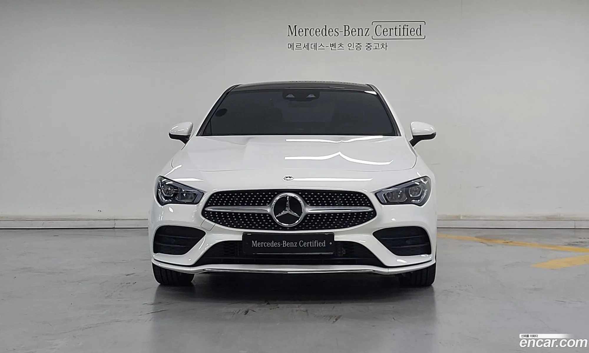 Mercedes-Benz CLA-Class C118 2023 — 13