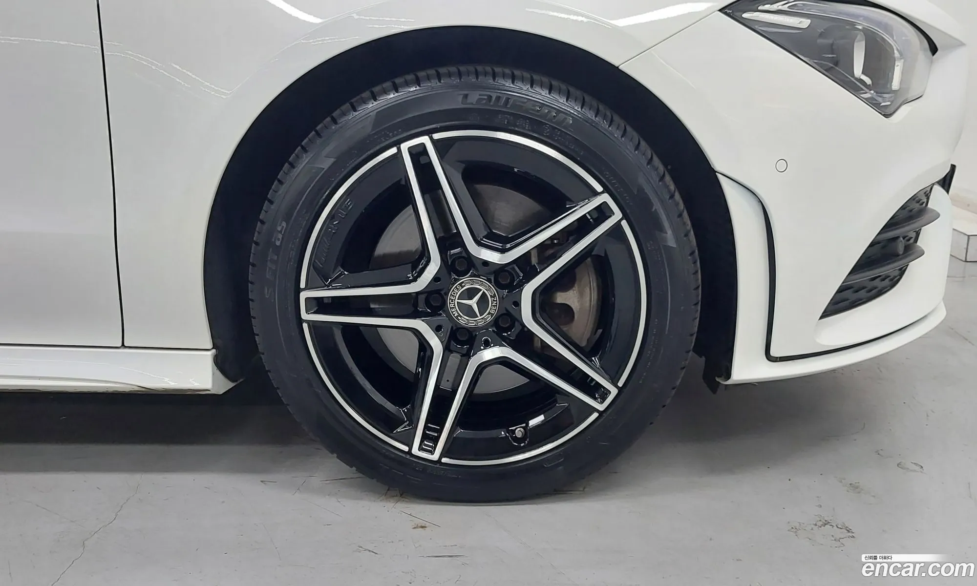 Mercedes-Benz CLA-Class C118 2023 — 9