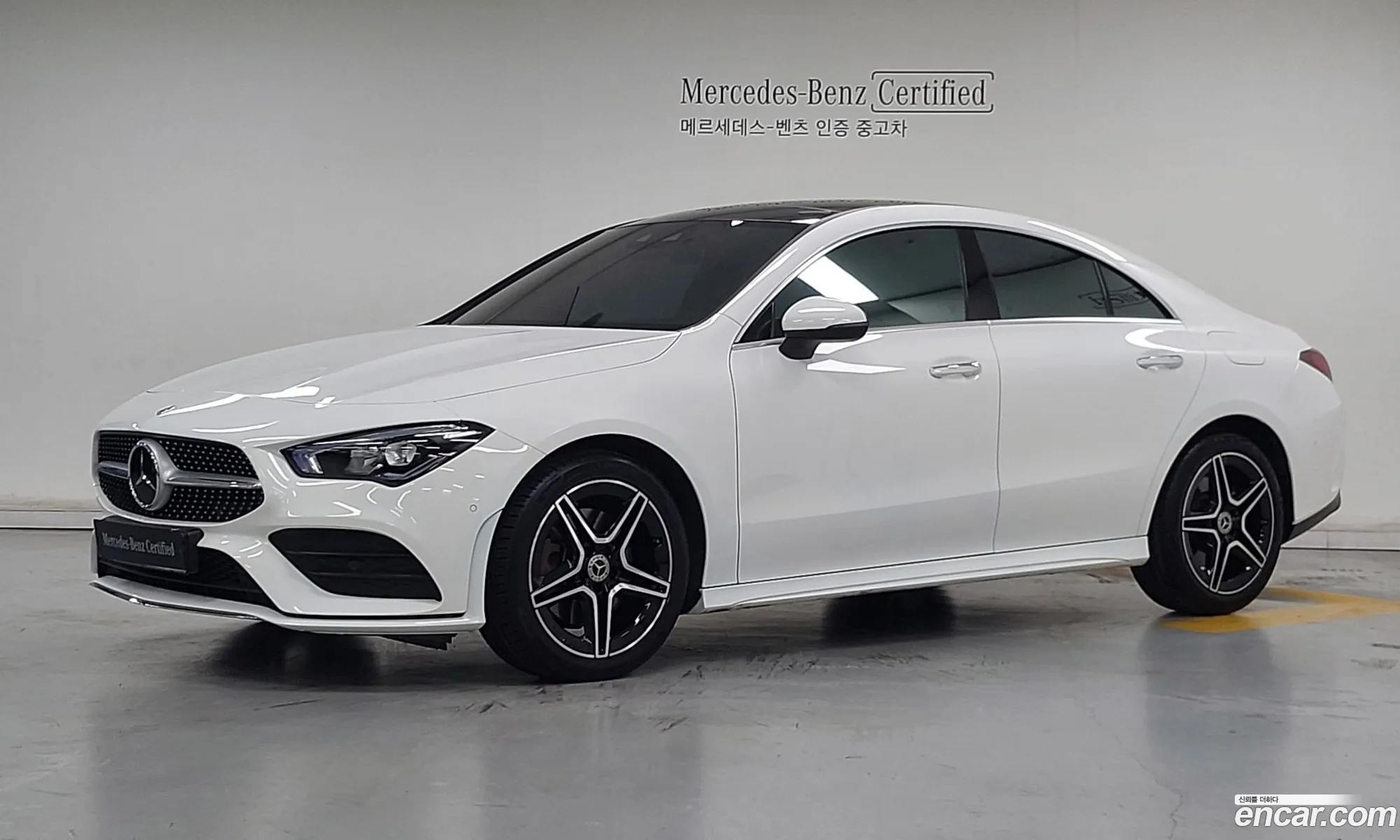 Mercedes-Benz CLA-Class C118 2023 — 17