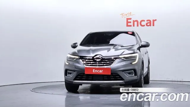 Renault Korea (Samsung) XM3 2020 — 2
