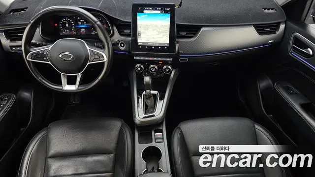 Renault Korea (Samsung) XM3 2020 — 4