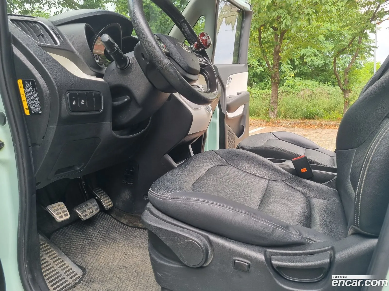Kia Ray 2012 — 3