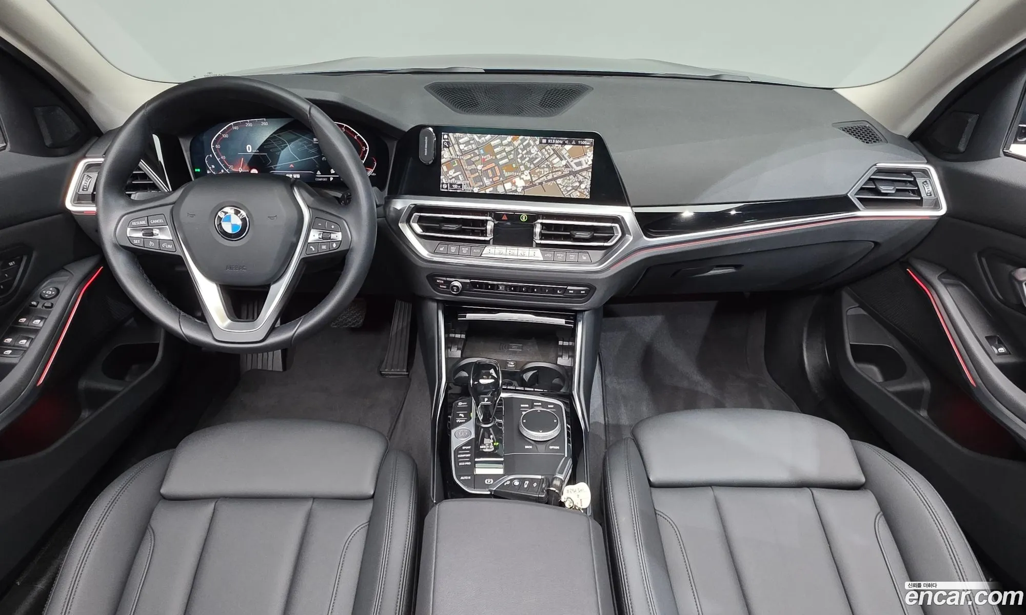 BMW 3 Series 2021 WBA5X5105MFL28138 — 19