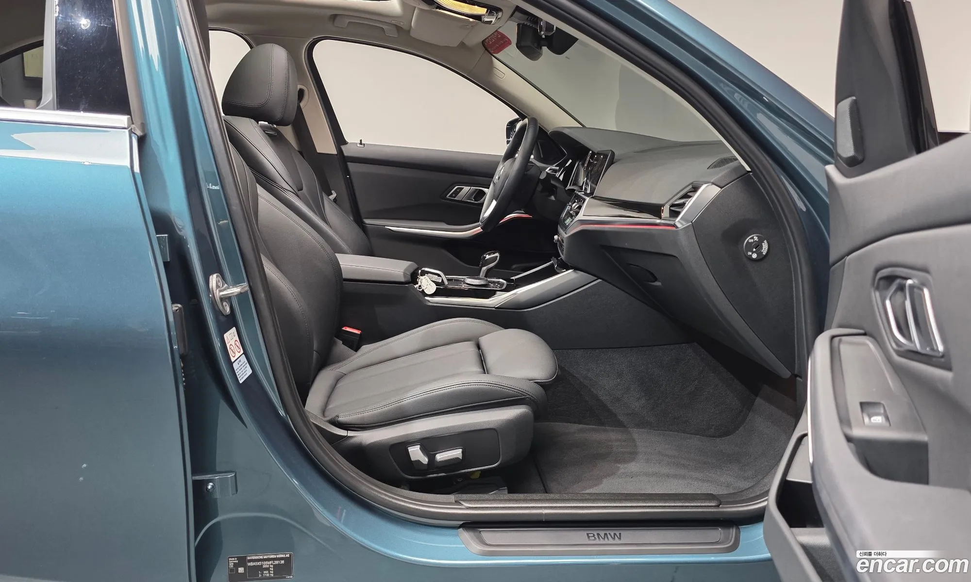 BMW 3 Series 2021 WBA5X5105MFL28138 — 11
