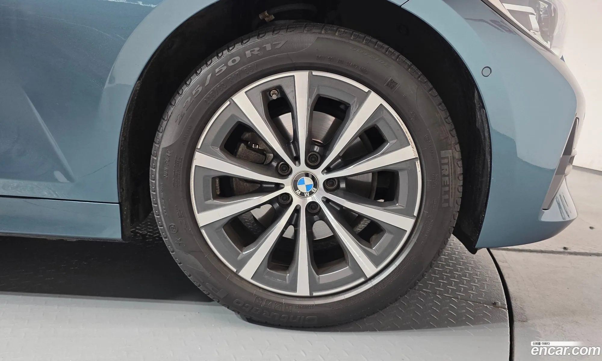 BMW 3 Series 2021 WBA5X5105MFL28138 — 16