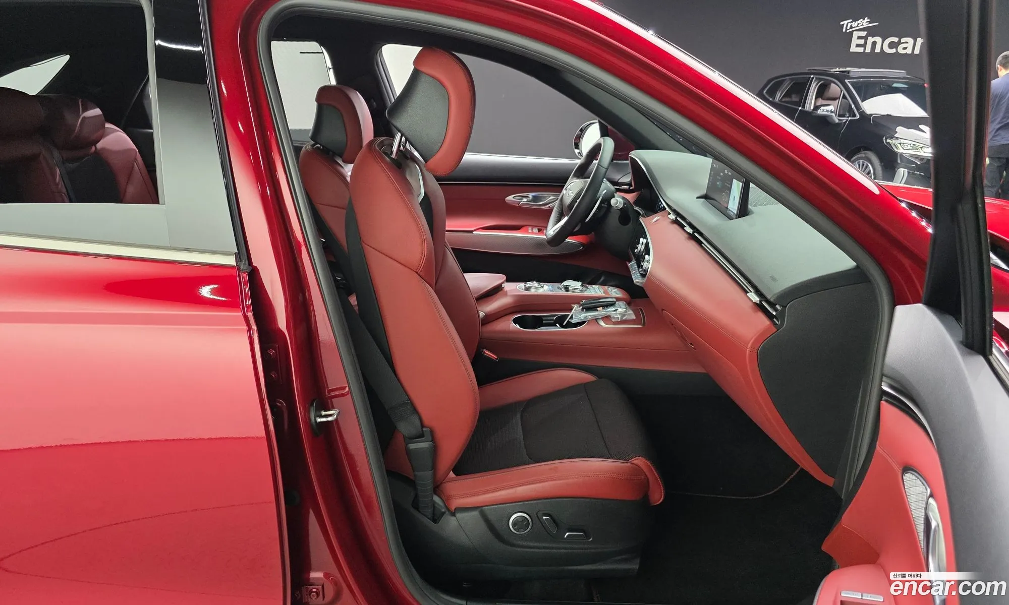 Genesis GV70 2021 — 2
