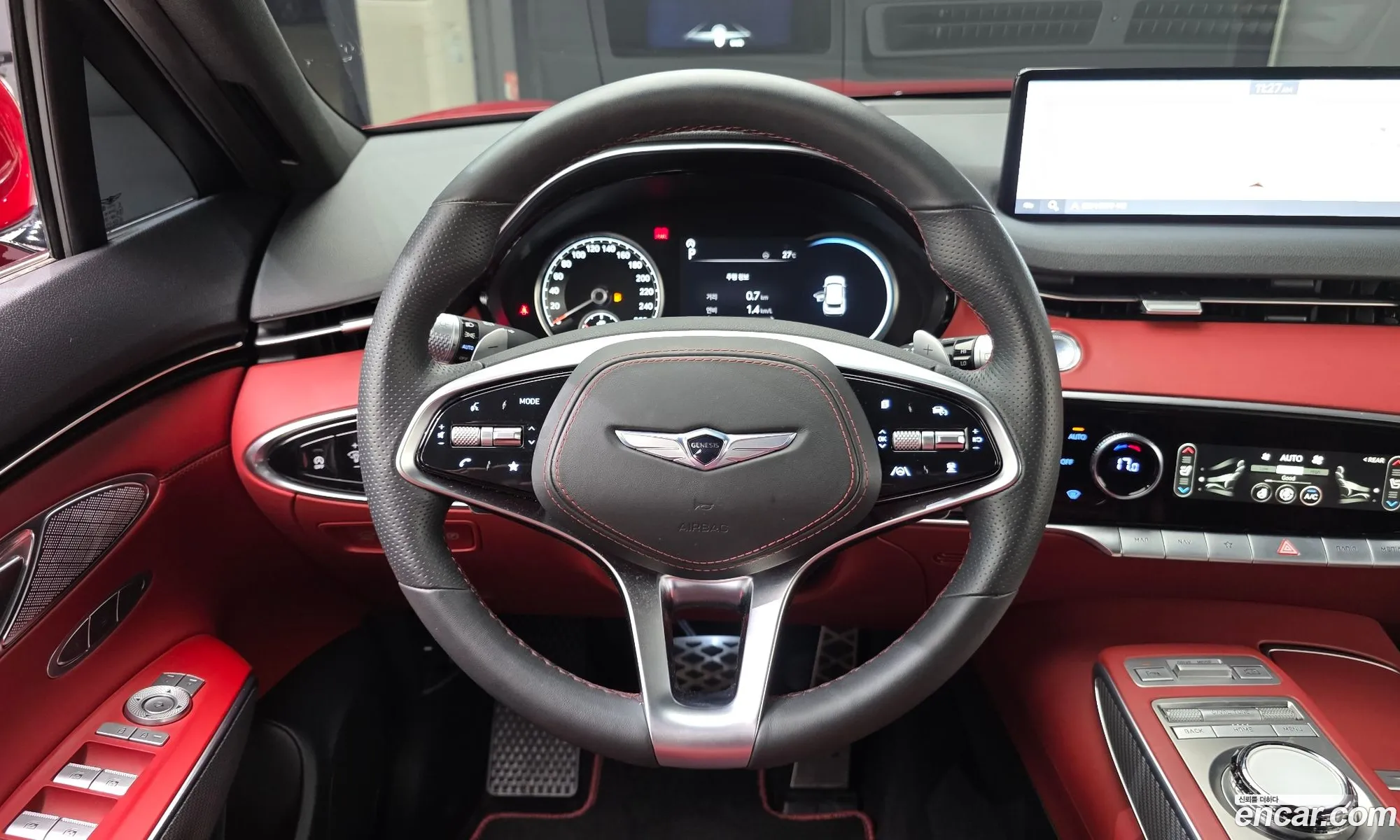 Genesis GV70 2021 — 14