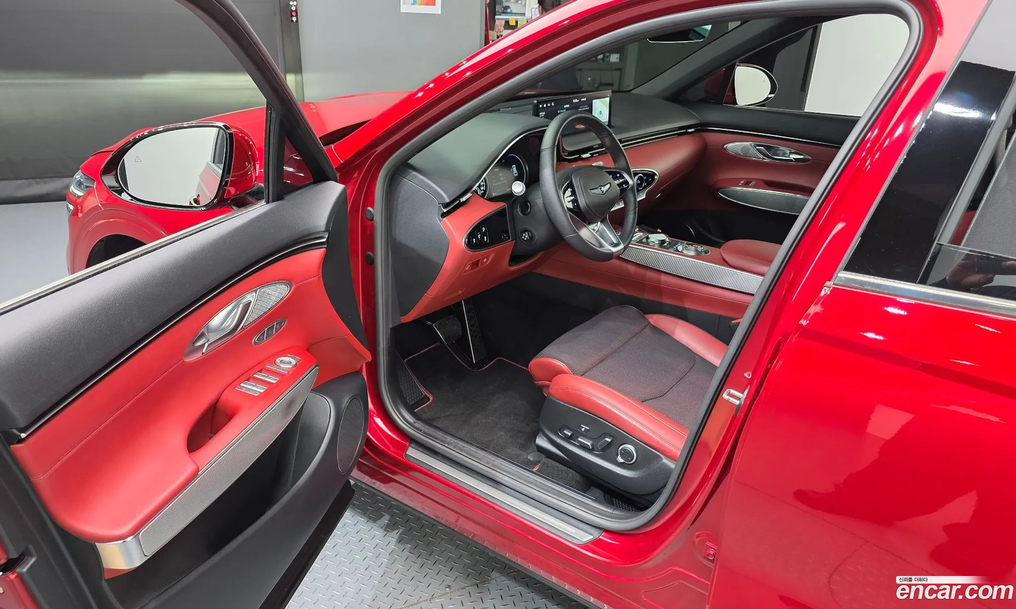 Genesis GV70 2021 — 19
