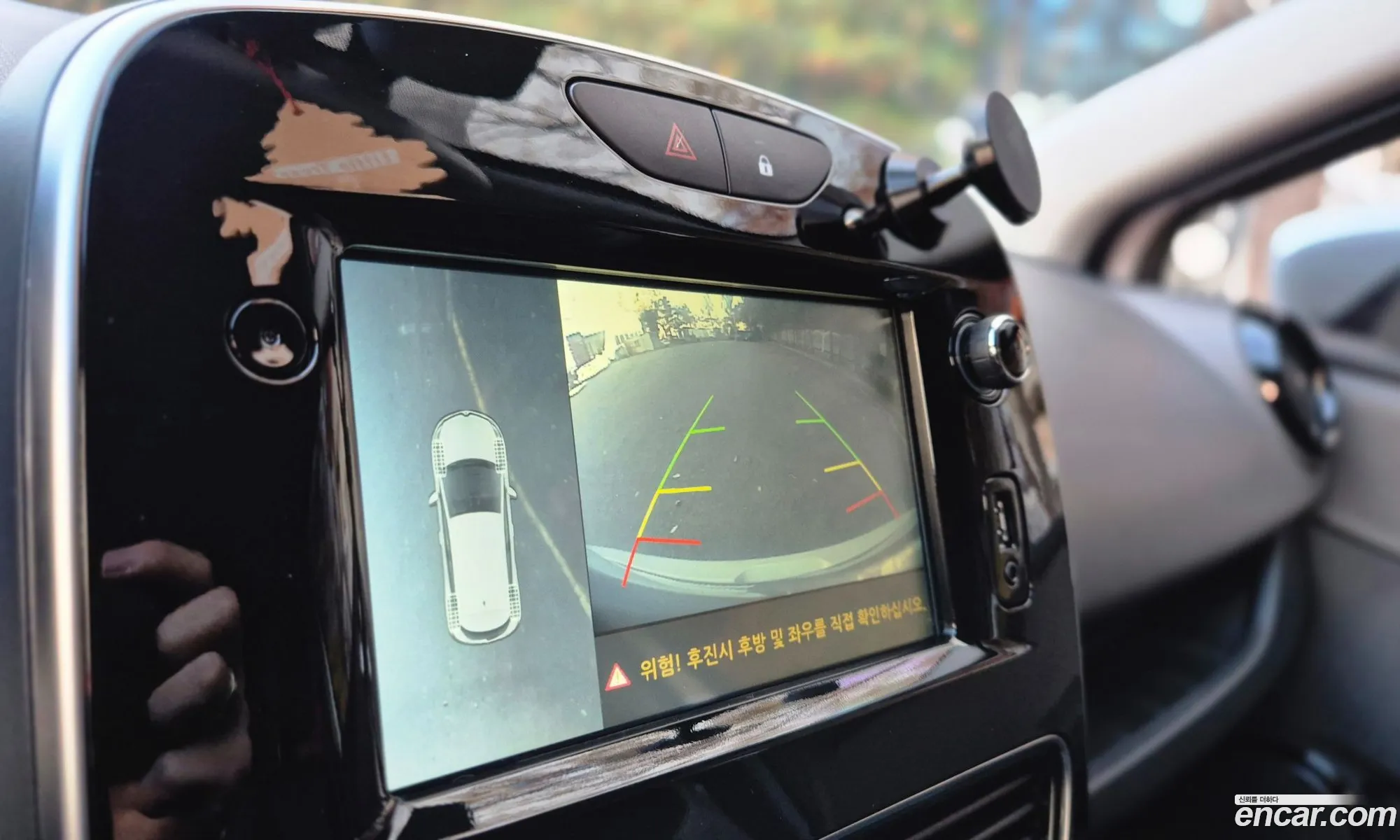 Renault Korea (Samsung) Clio 2018 — 14