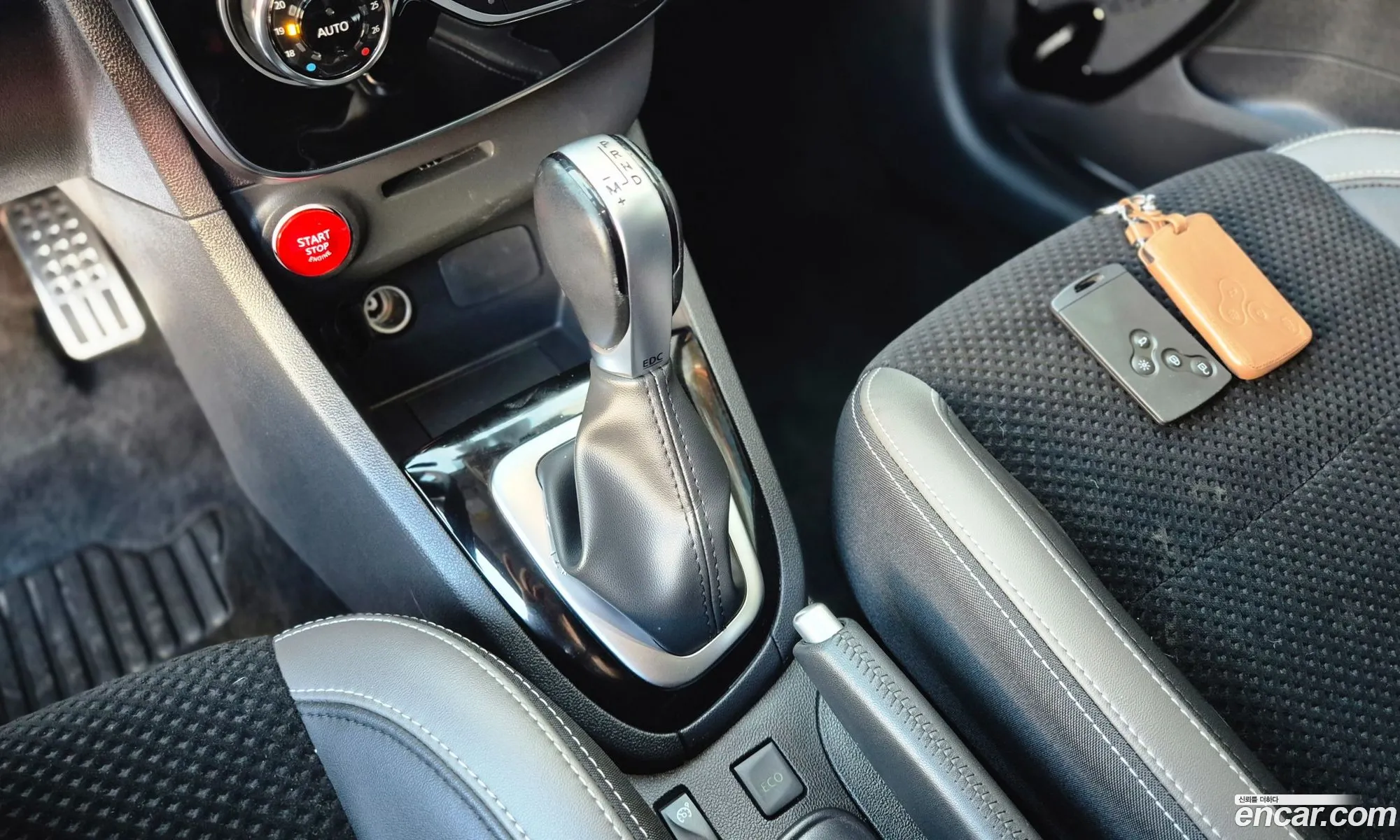 Renault Korea (Samsung) Clio 2018 — 20