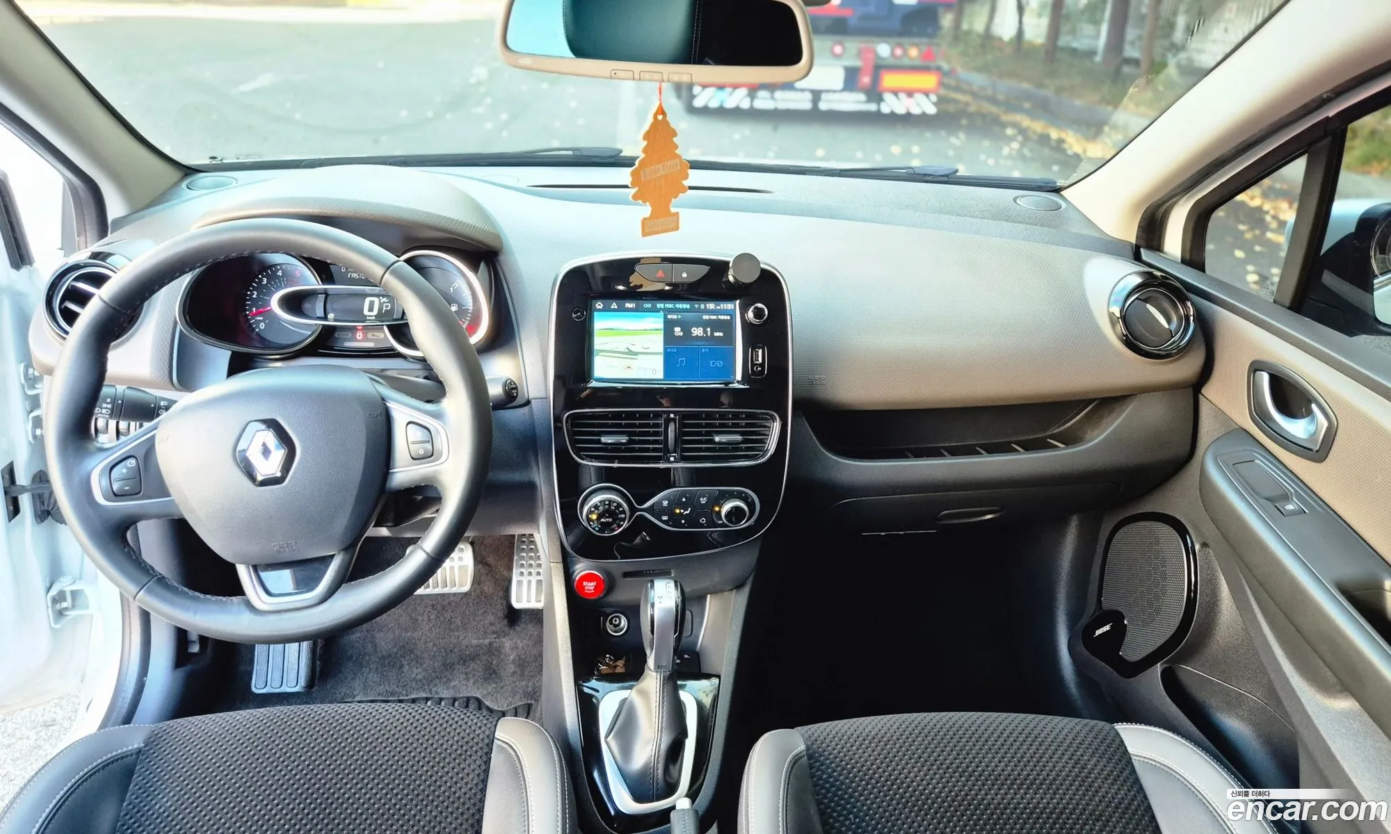 Renault Korea (Samsung) Clio 2018 — 5