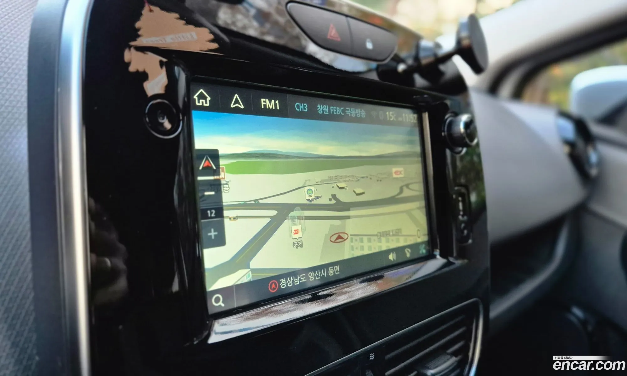 Renault Korea (Samsung) Clio 2018 — 11