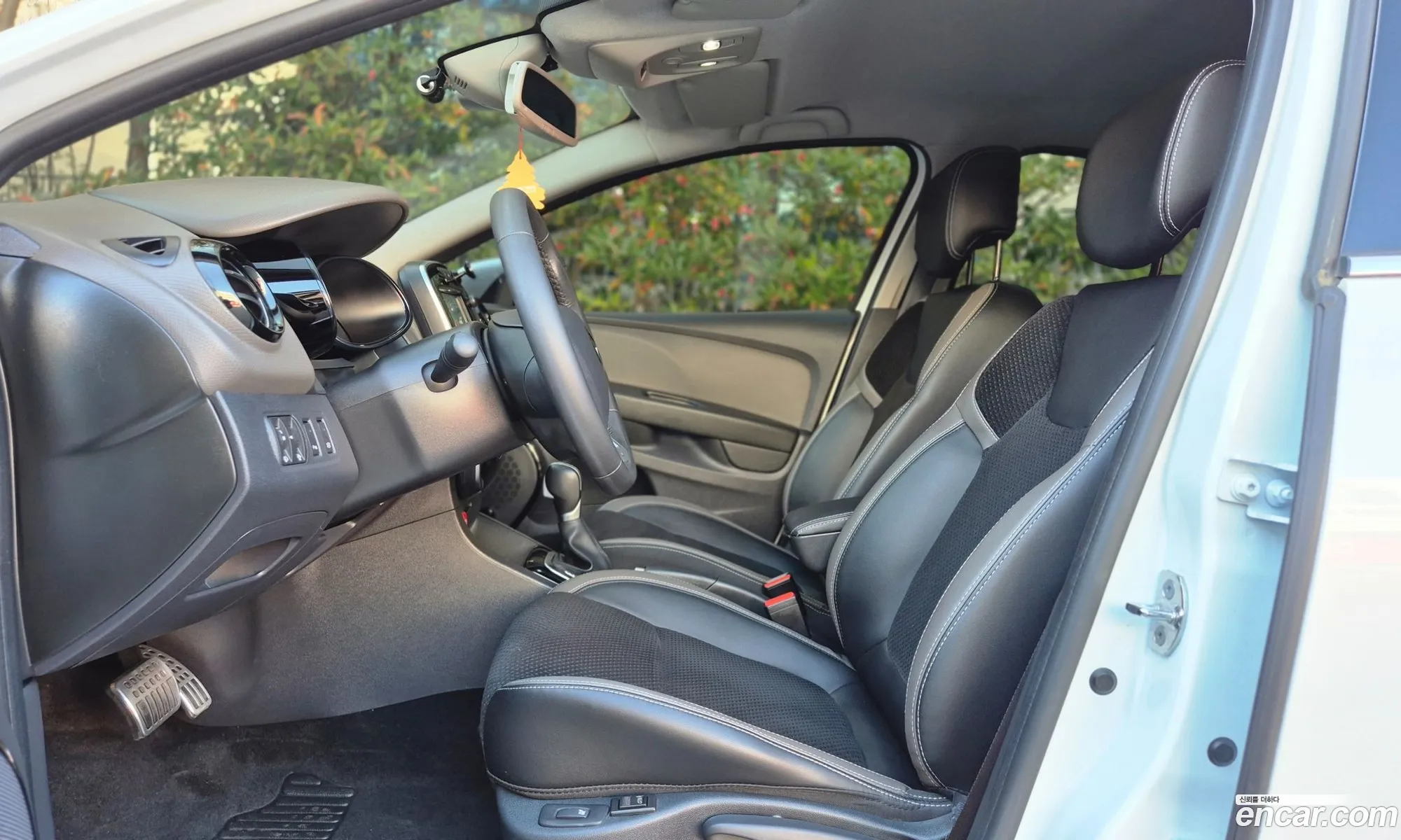 Renault Korea (Samsung) Clio 2018 — 13