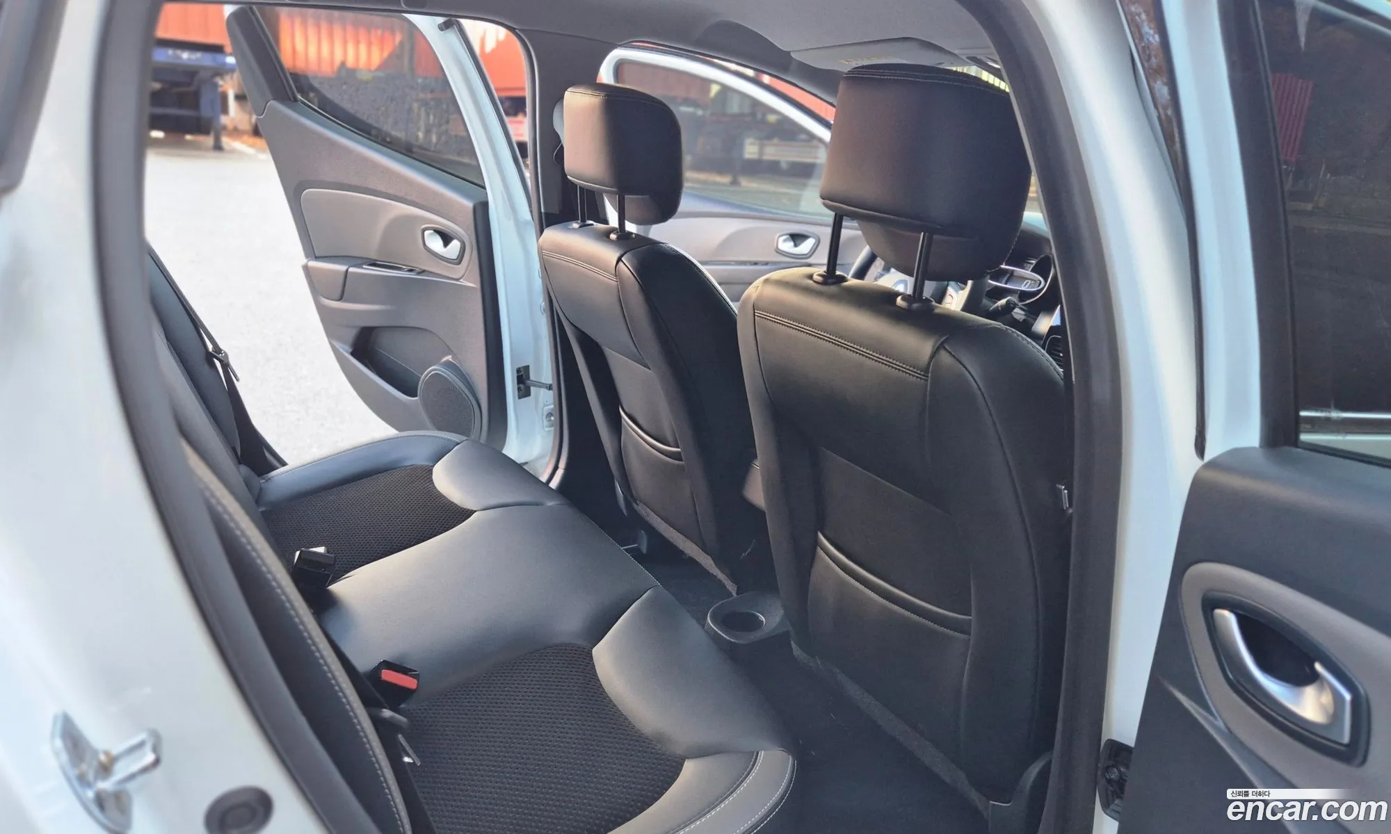 Renault Korea (Samsung) Clio 2018 — 9
