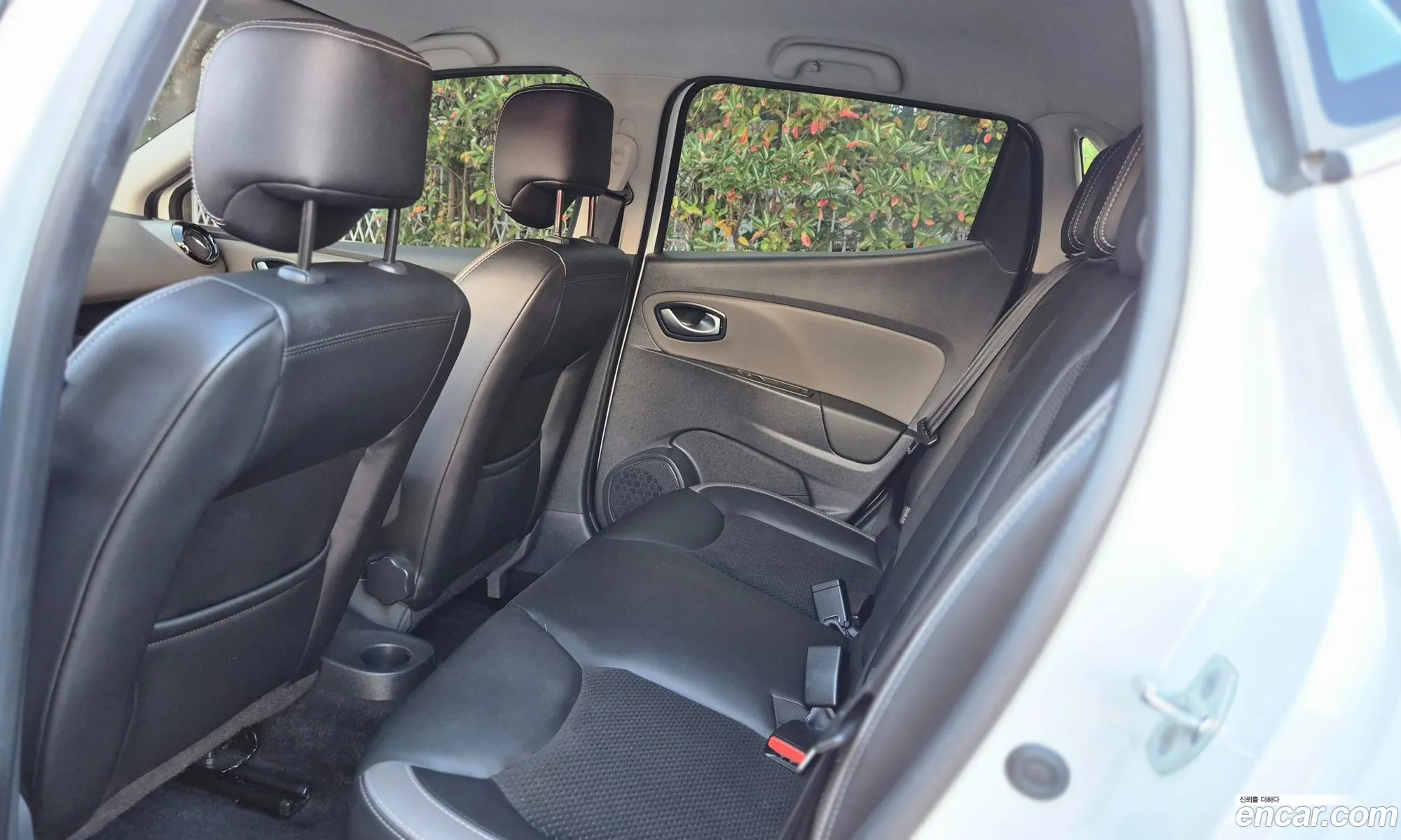 Renault Korea (Samsung) Clio 2018 — 17