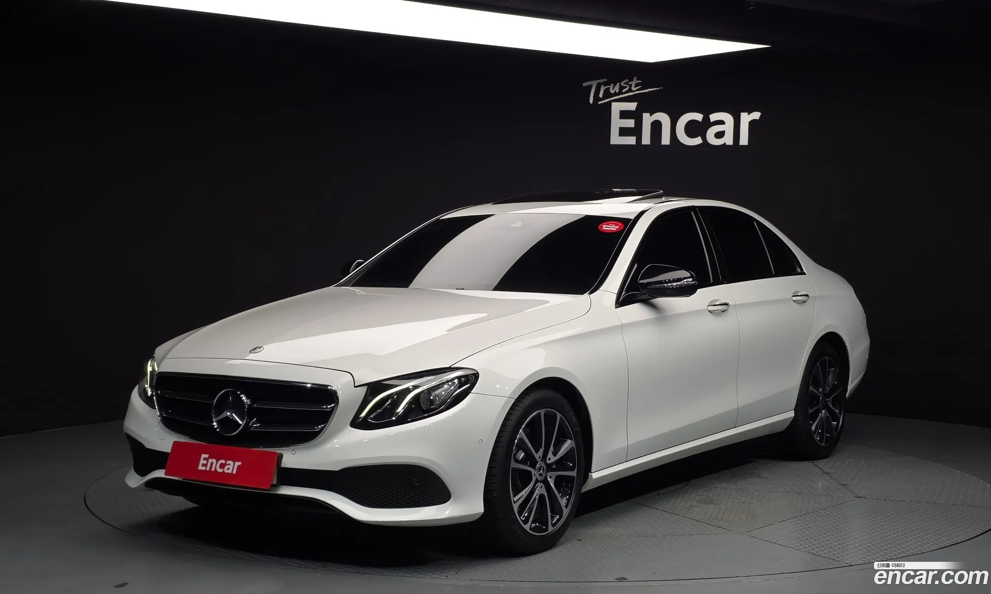 Mercedes-Benz E-Class W213