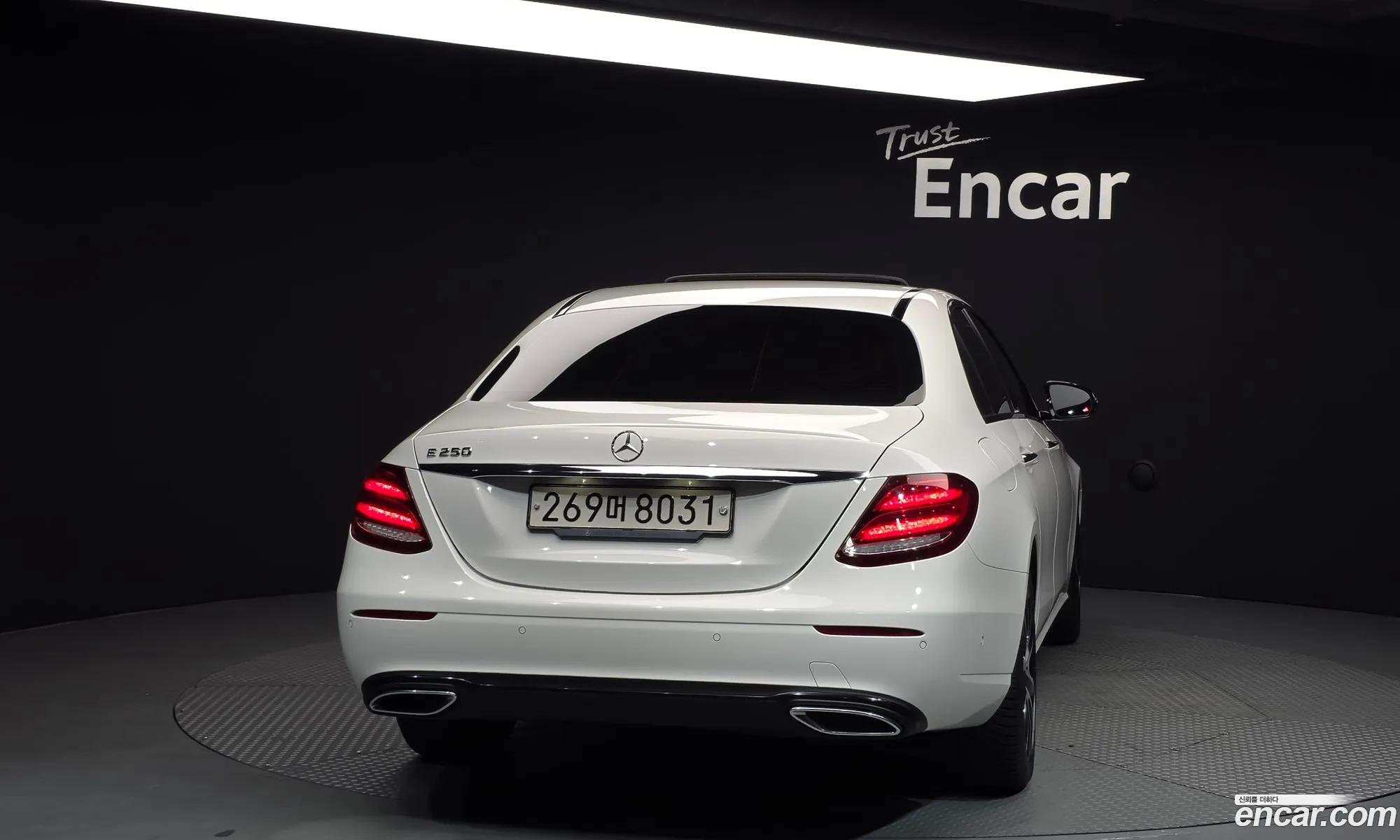 Mercedes-Benz E-Class W213