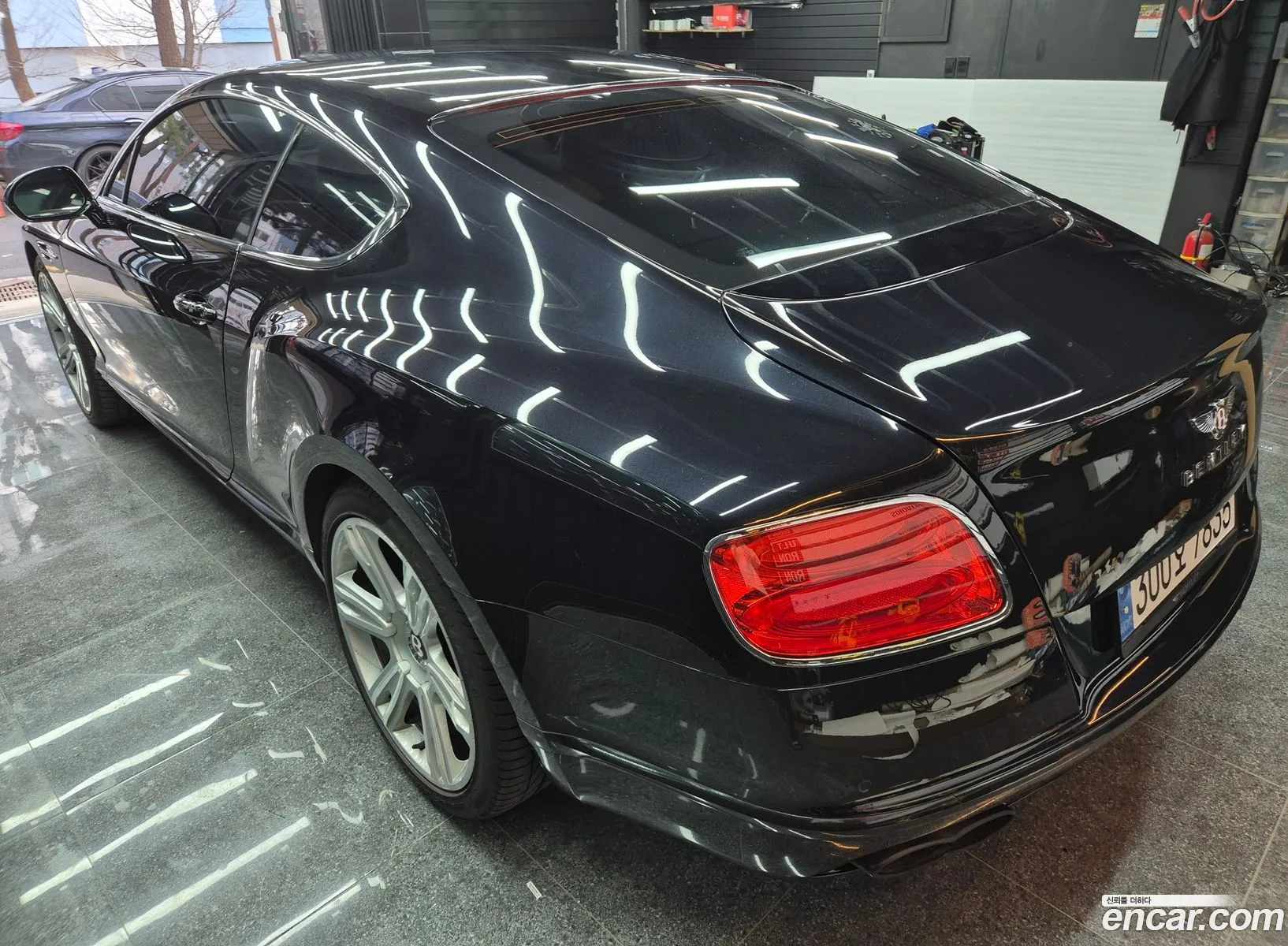 Bentley Continental GT 2015 — 6