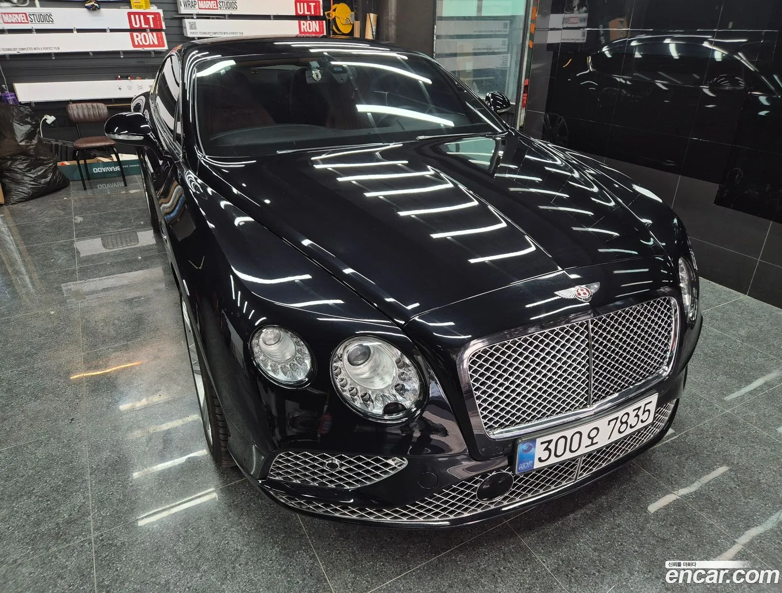 Bentley Continental GT