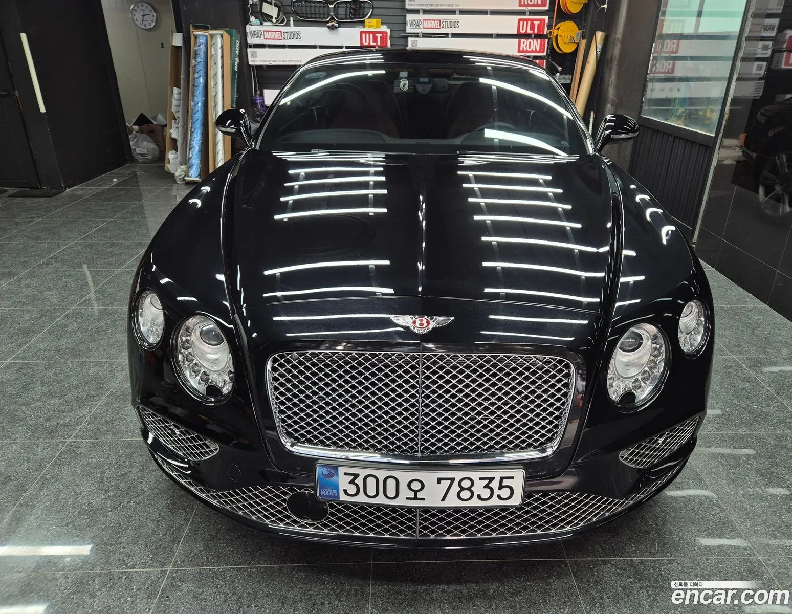 Bentley Continental GT