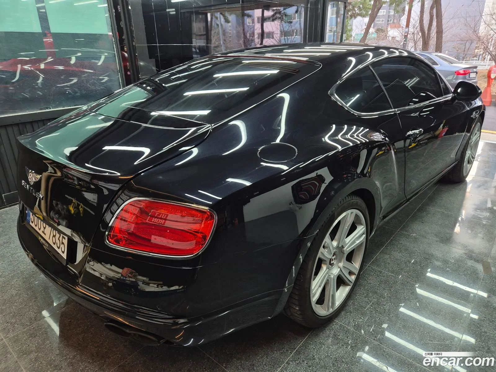 Bentley Continental GT 2015 — 7