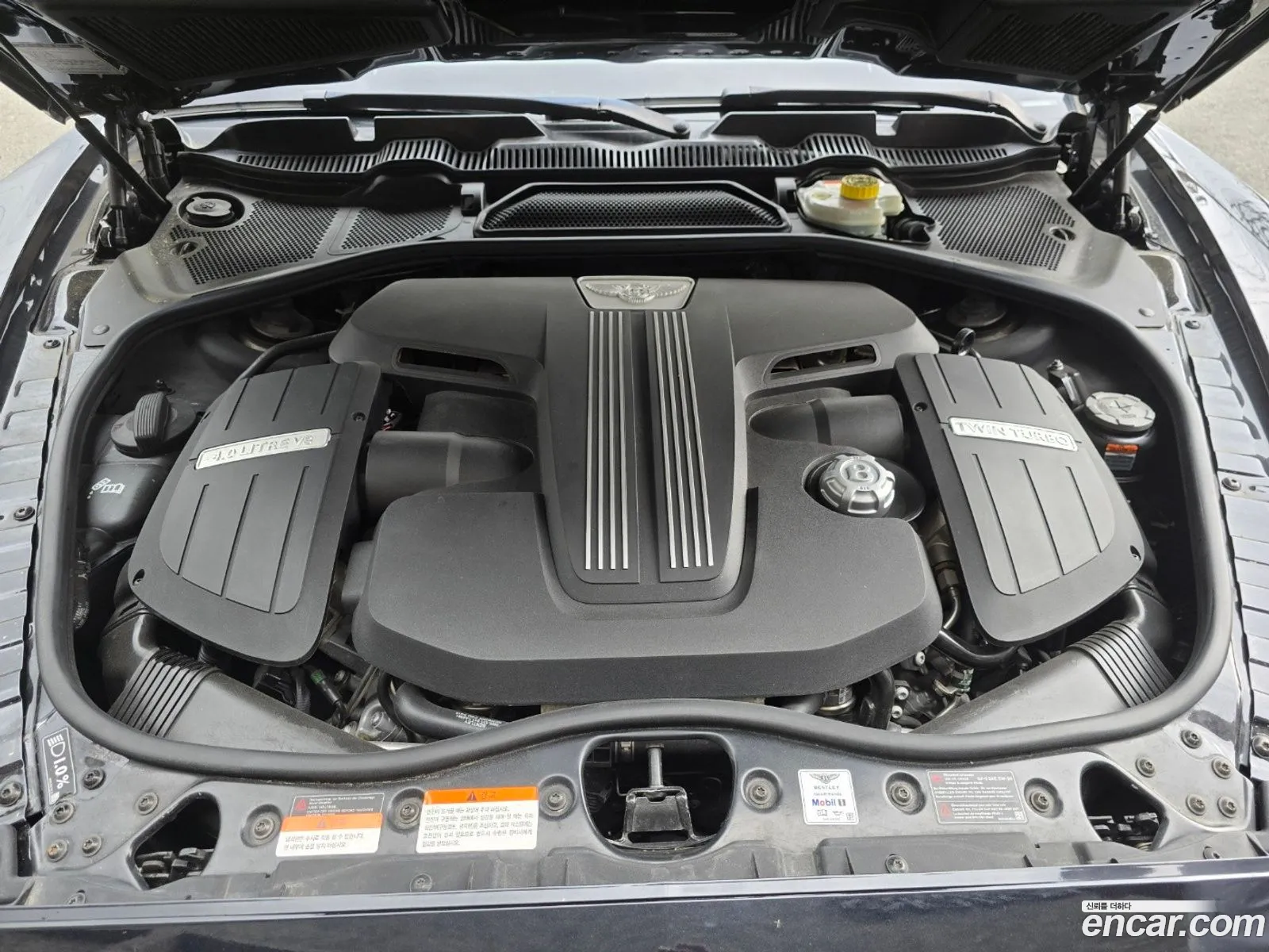 Bentley Continental GT 2015 — 4