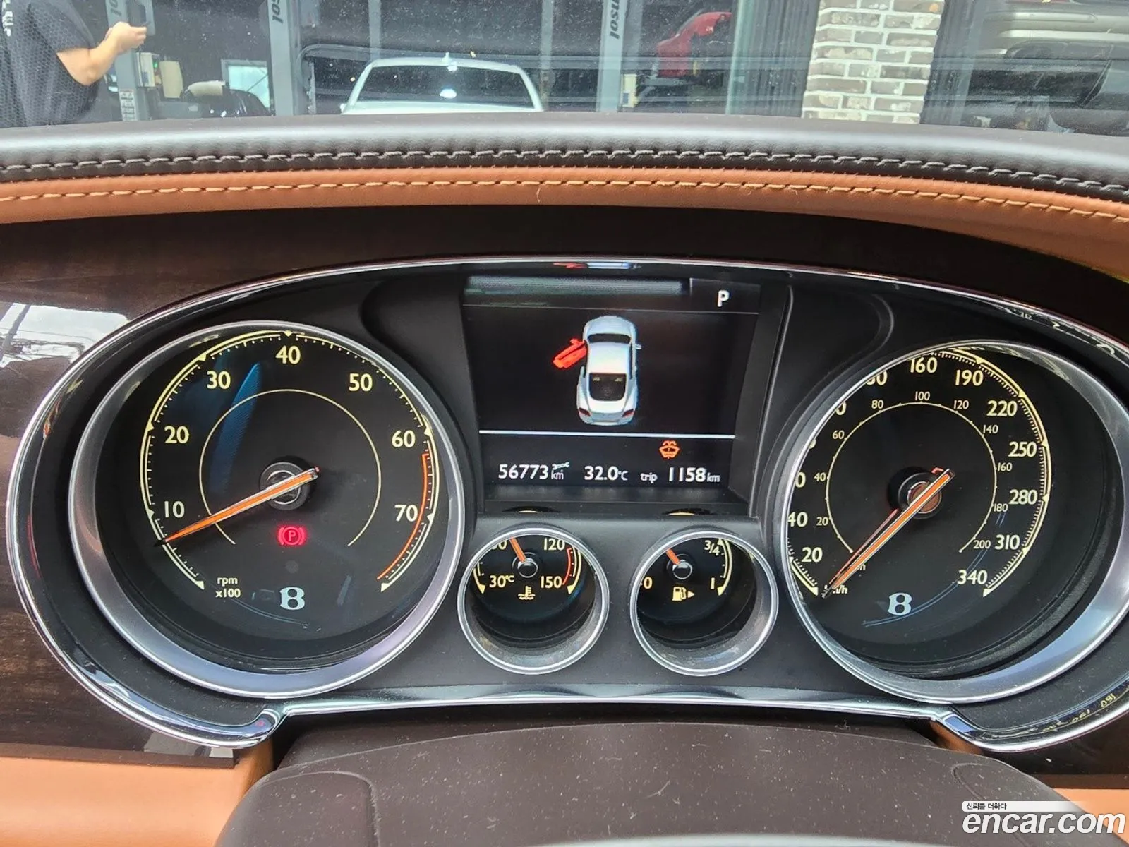 Bentley Continental GT 2015 — 9