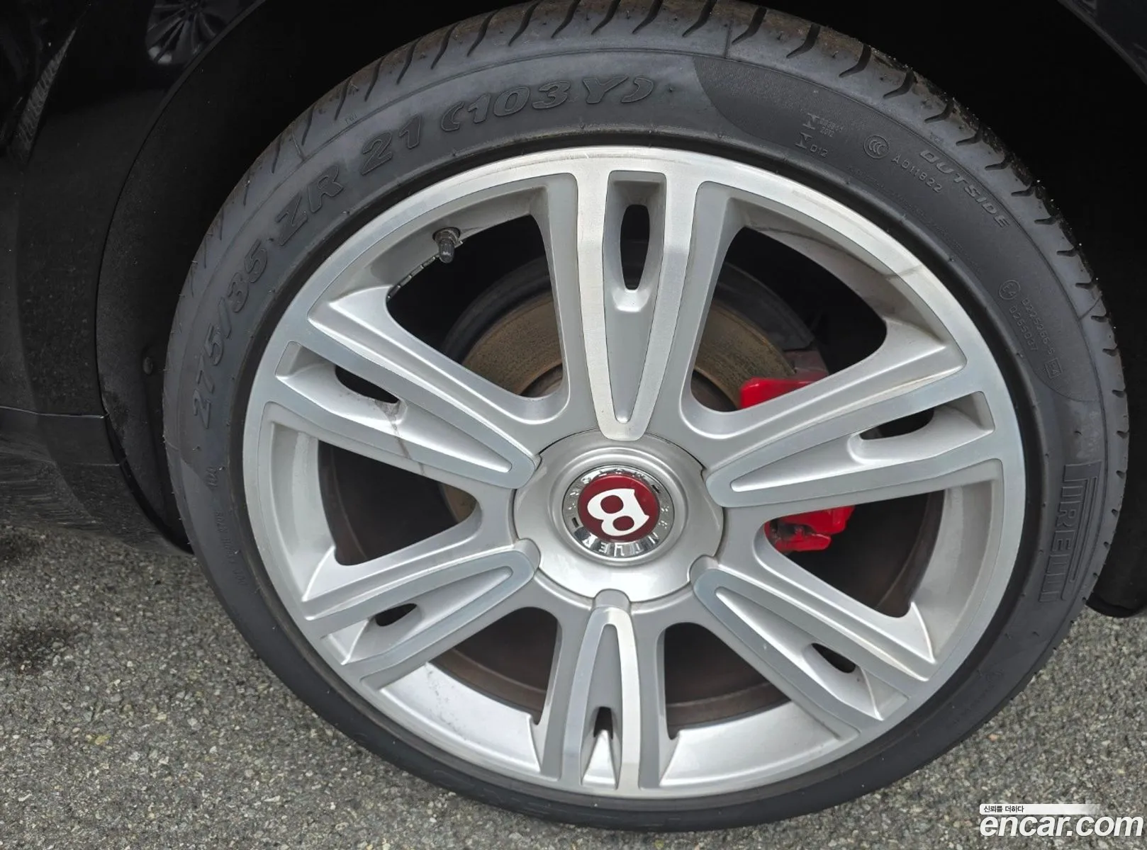 Bentley Continental GT 2015 — 3