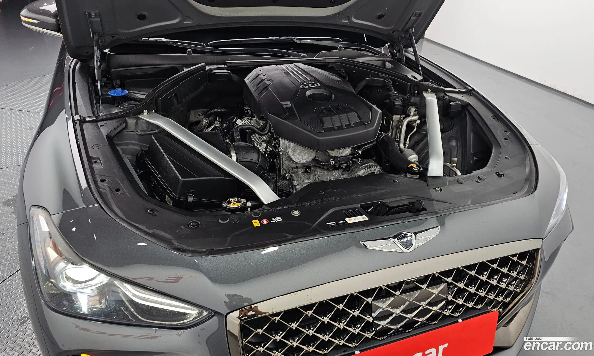 Genesis G70 2018 — 22