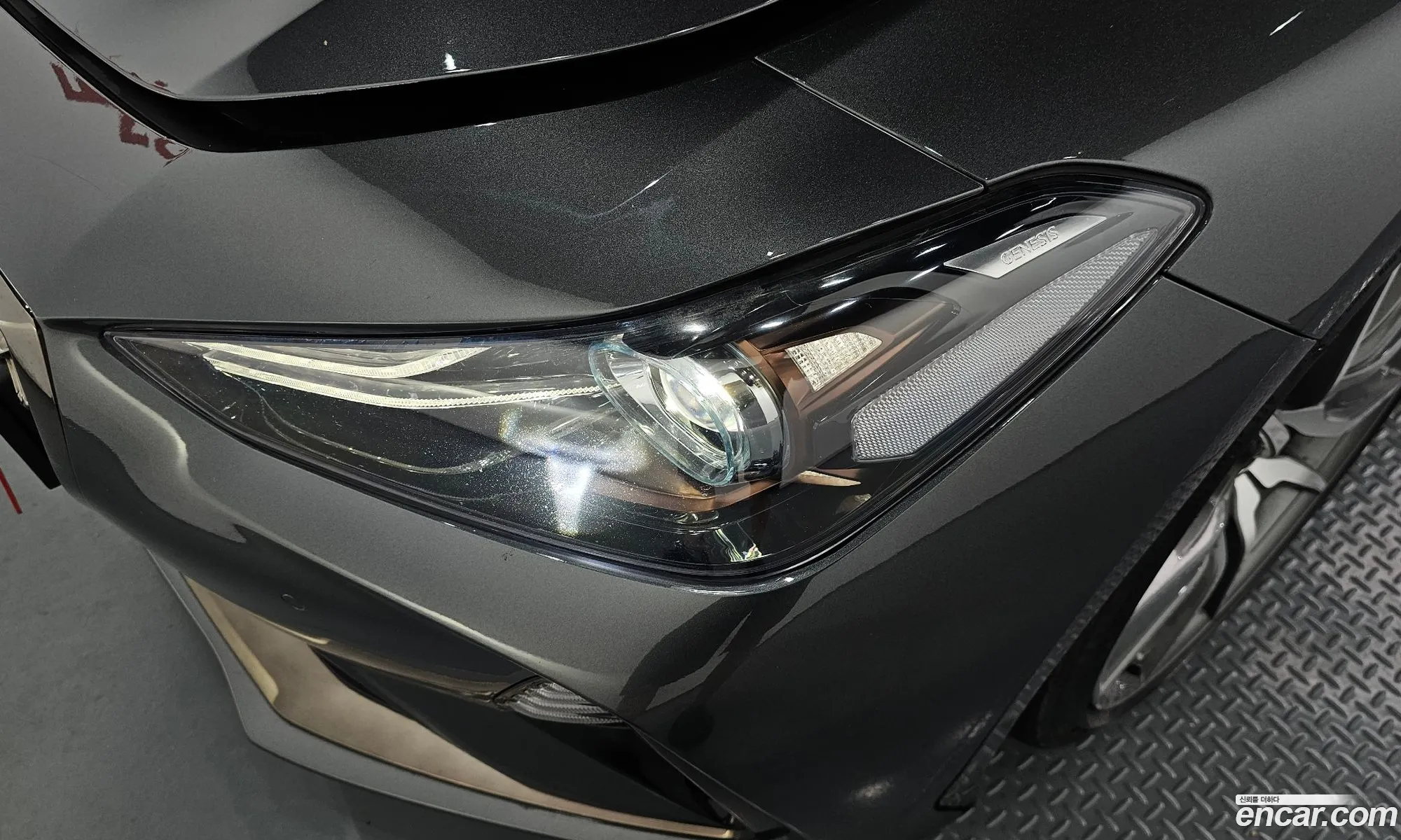Genesis G70 2018 — 8