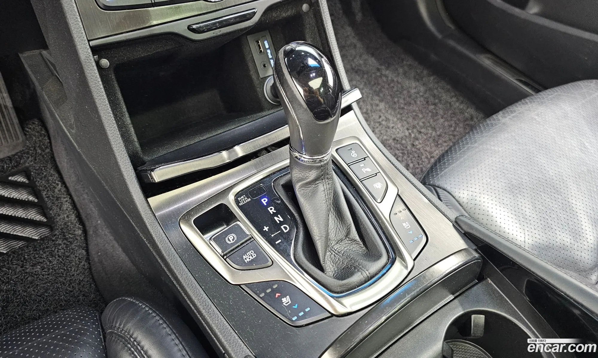 Hyundai Grandeur HG 2013 — 6