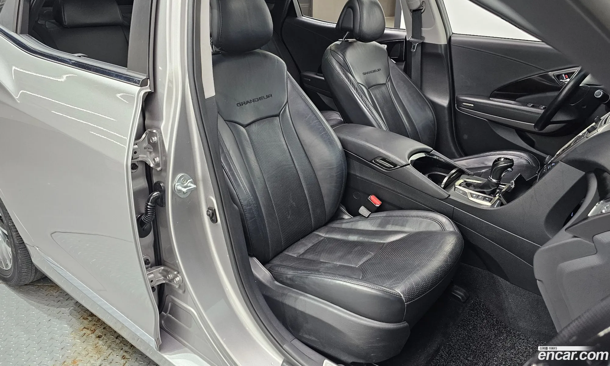 Hyundai Grandeur HG 2013 — 4