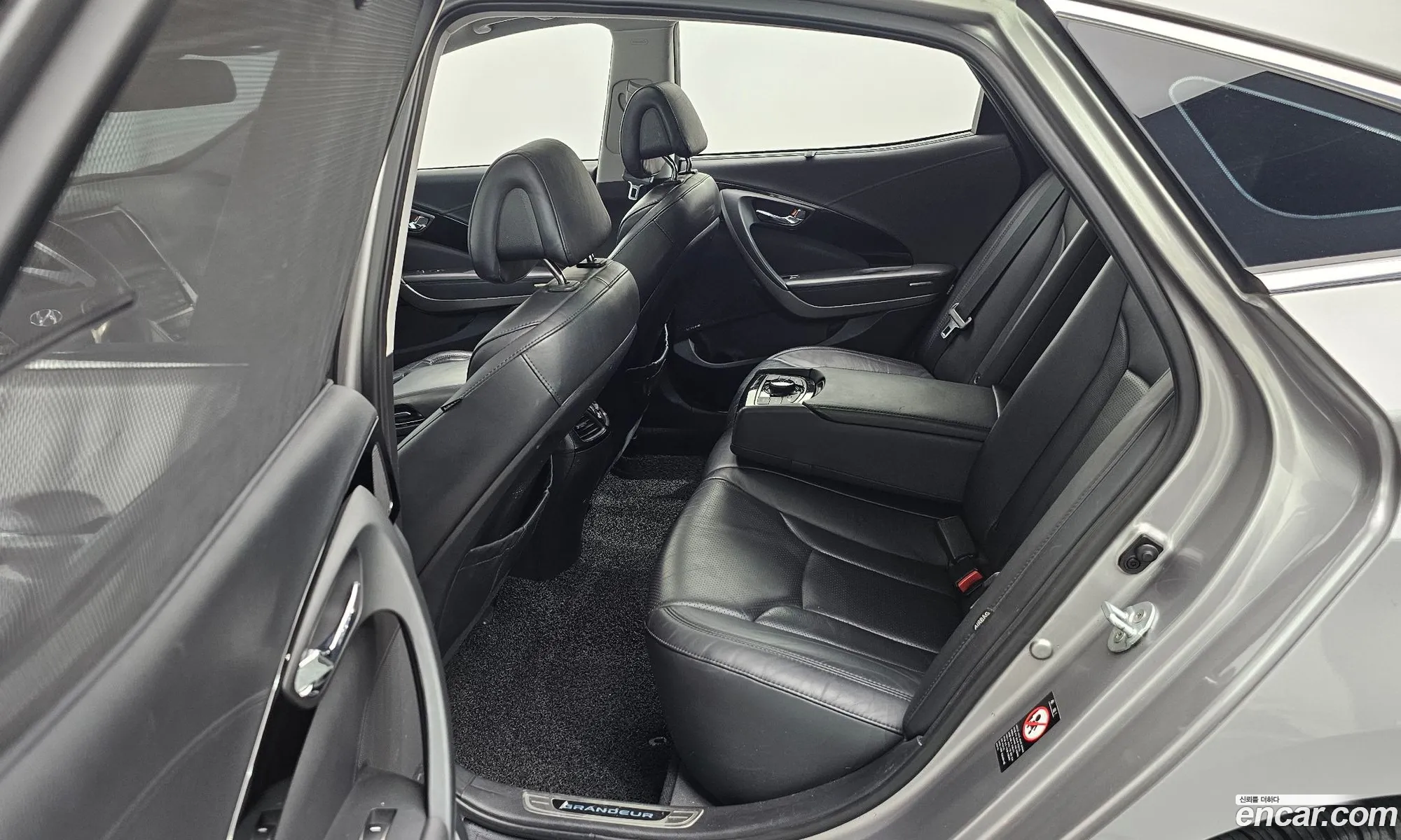 Hyundai Grandeur HG 2013 — 3