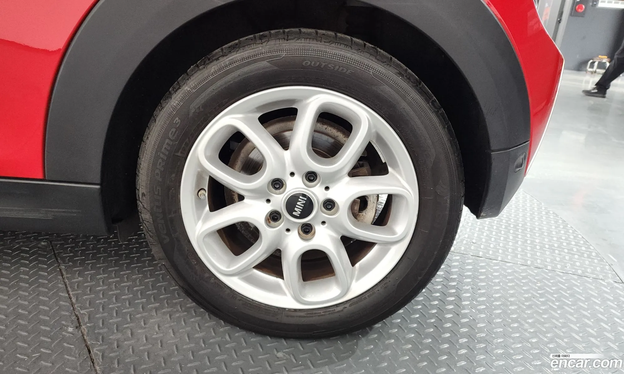Mini Cooper 2021 WMWXR7103M2N97194 — 5