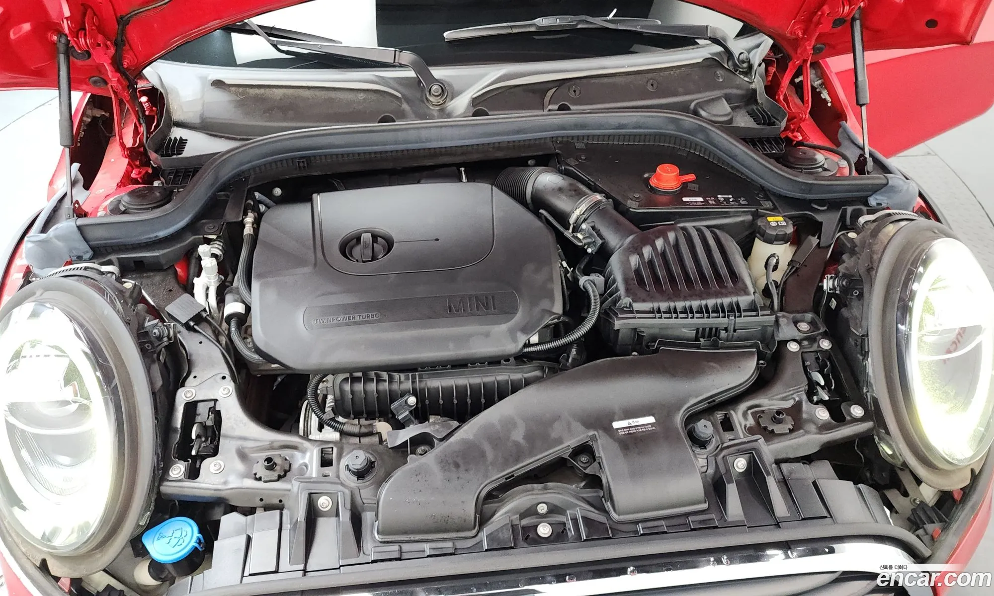 Mini Cooper 2021 WMWXR7103M2N97194 — 26