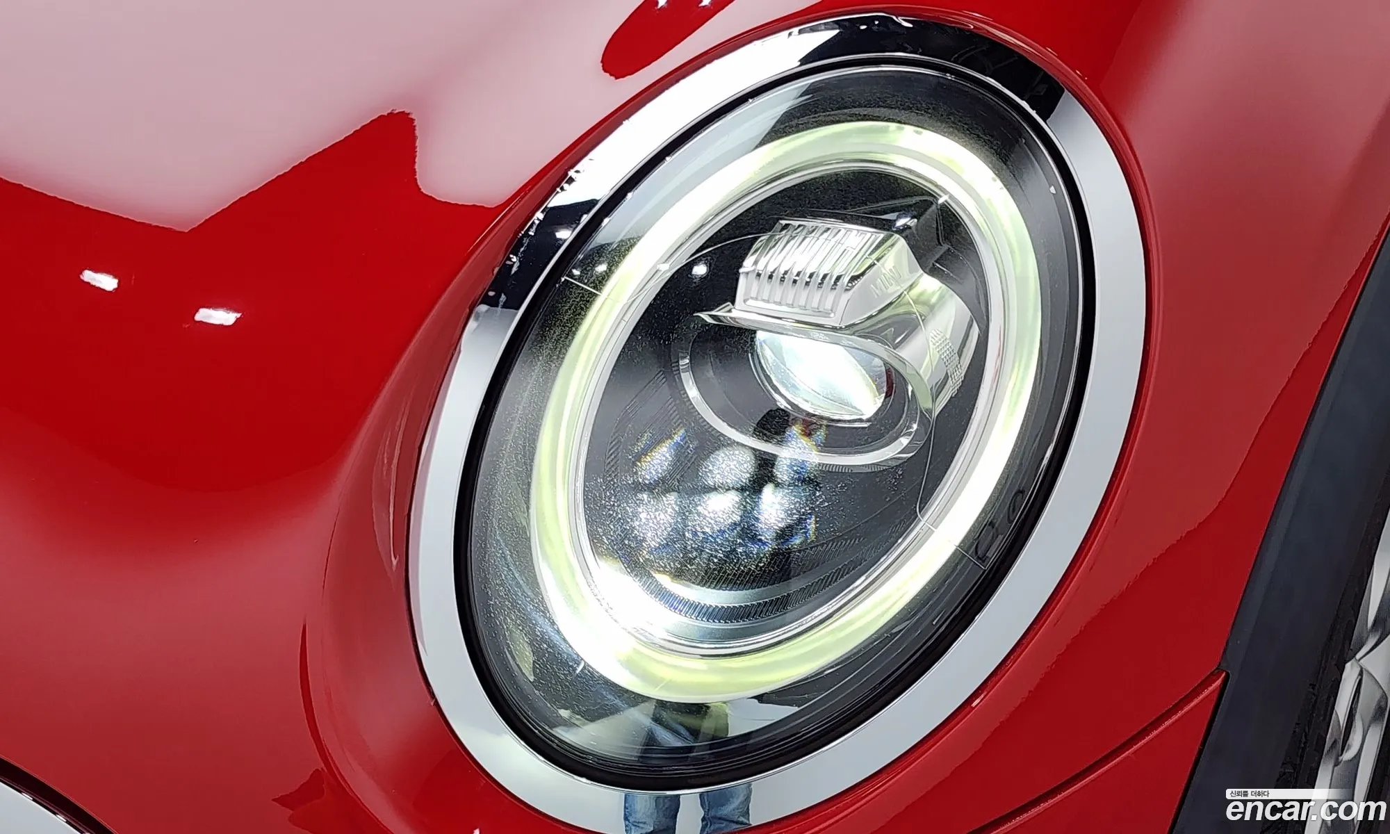 Mini Cooper 2021 WMWXR7103M2N97194 — 2