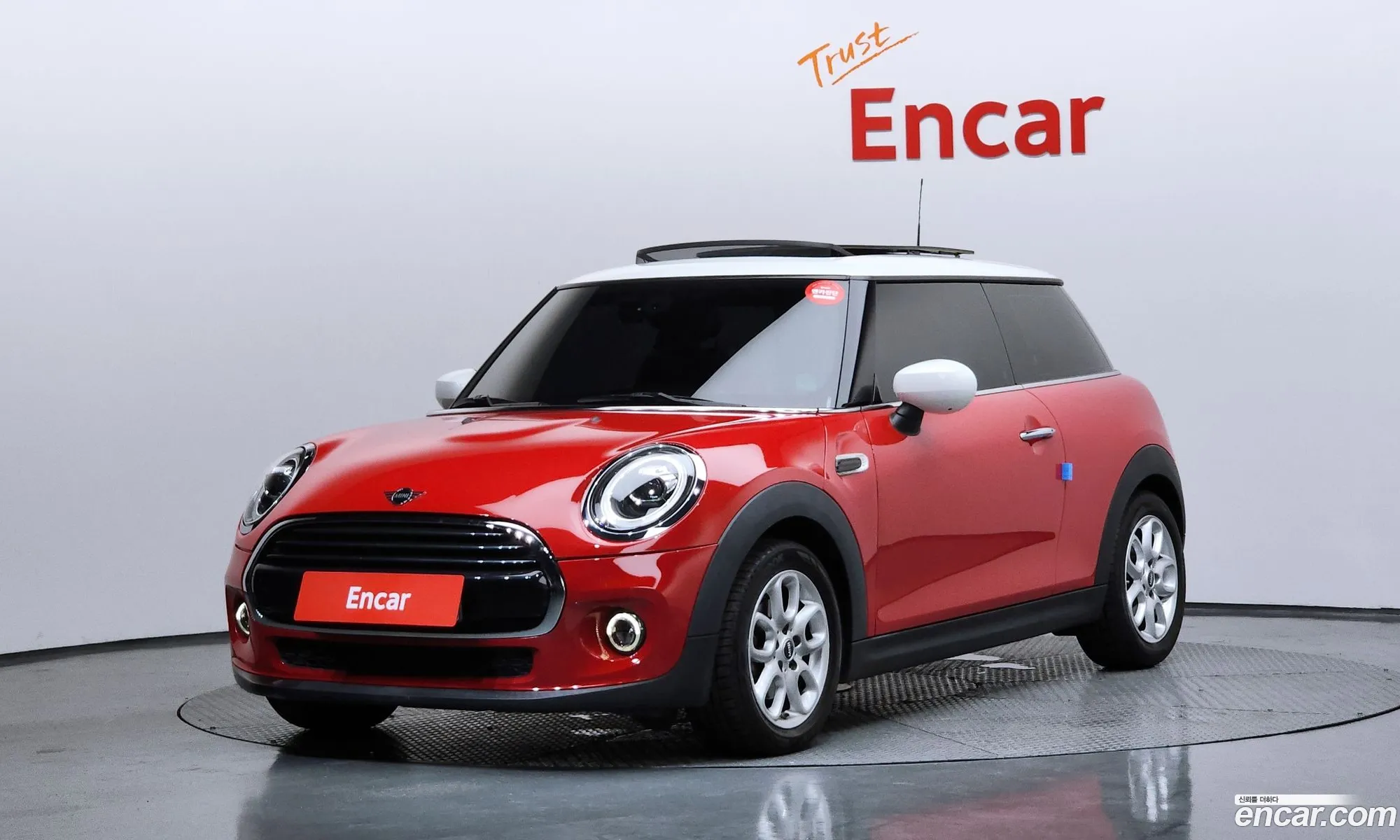 Mini Cooper 2021 WMWXR7103M2N97194 — 30