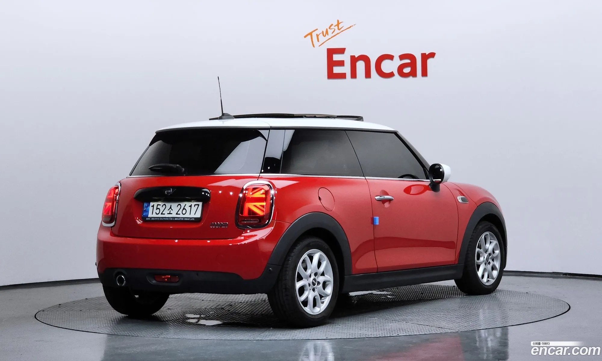 Mini Cooper 2021 WMWXR7103M2N97194 — 13